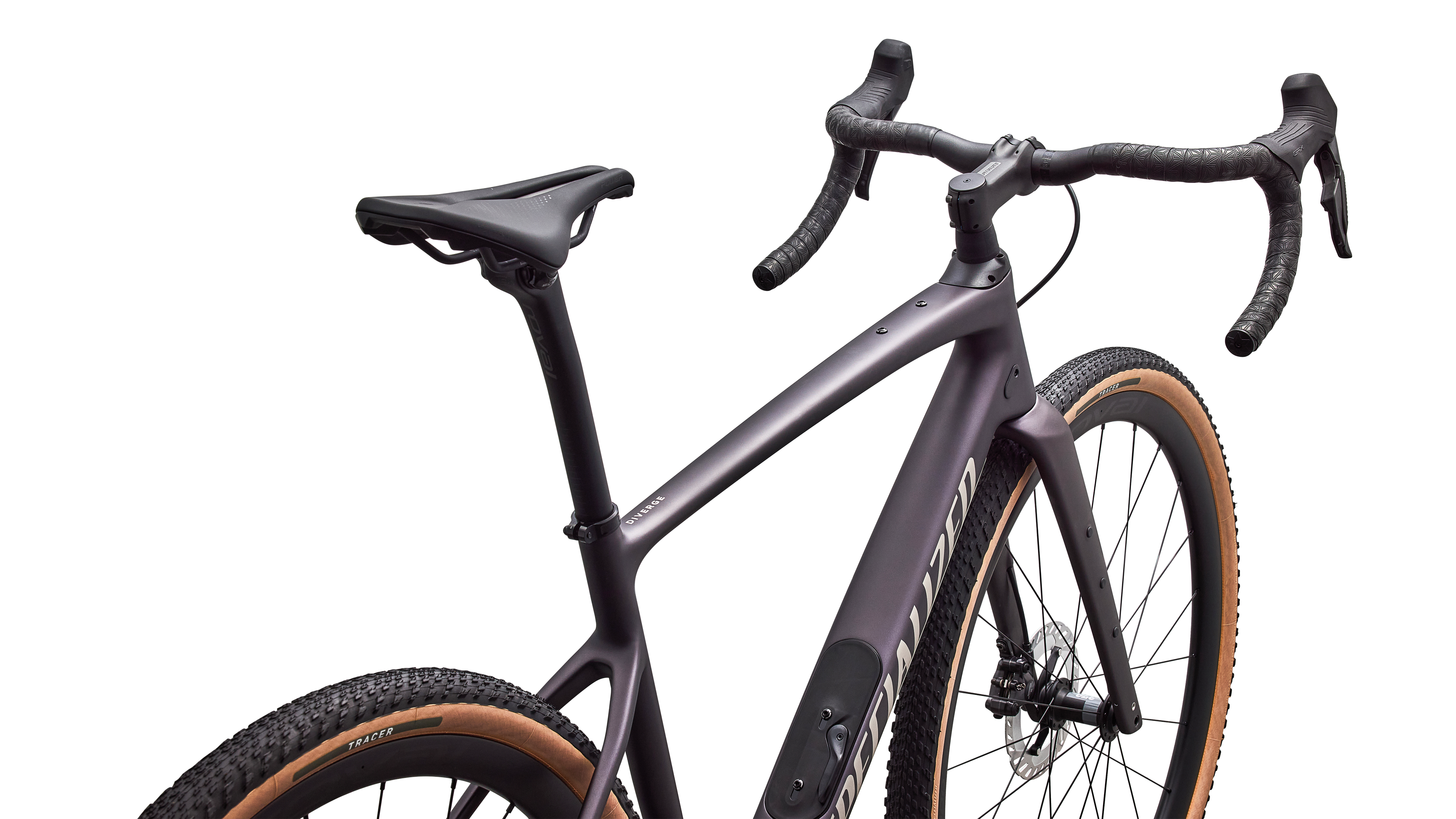 Diverge 4 Expert - Shimano GRX Di2