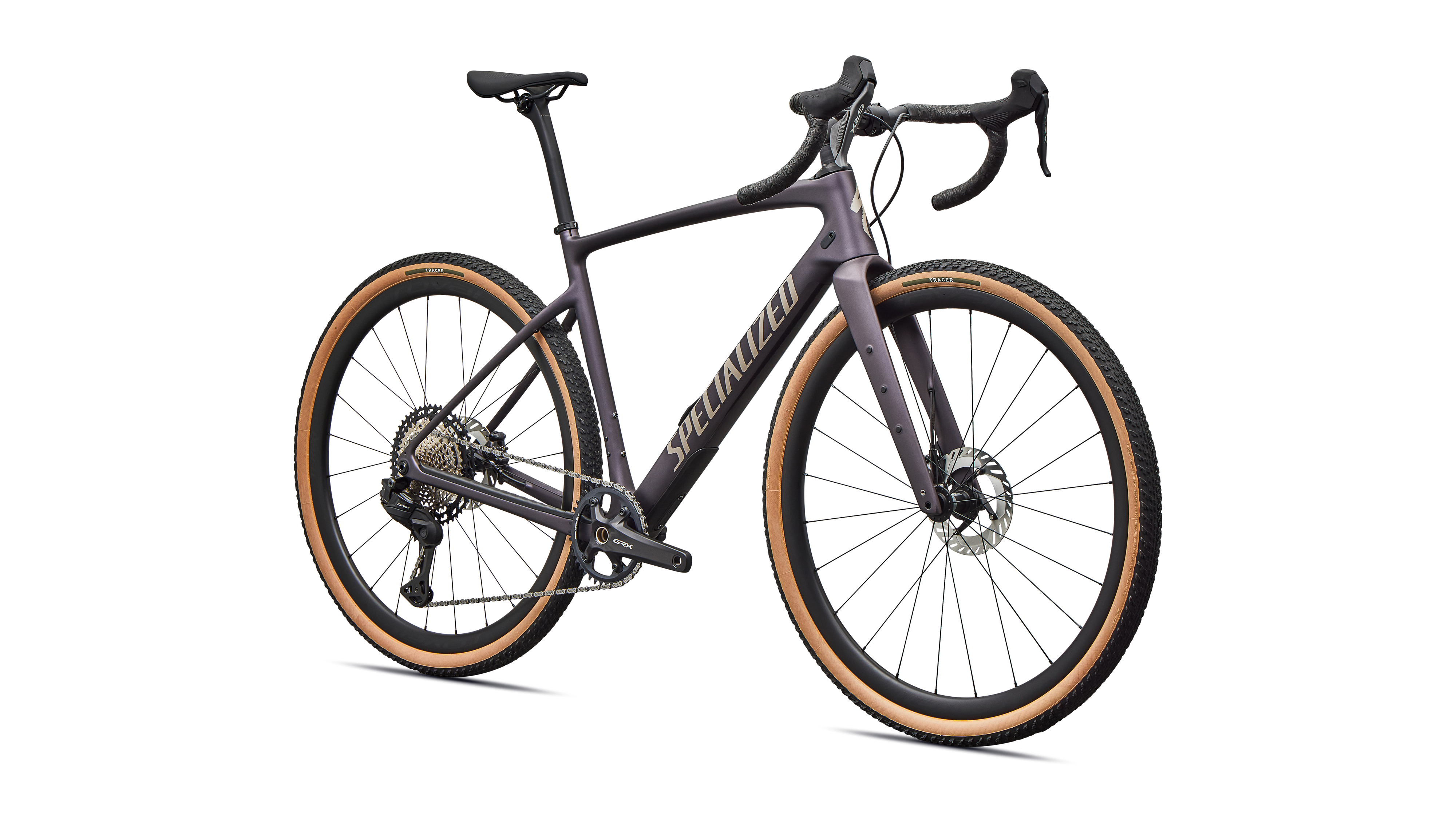 Diverge 4 Expert - Shimano GRX Di2