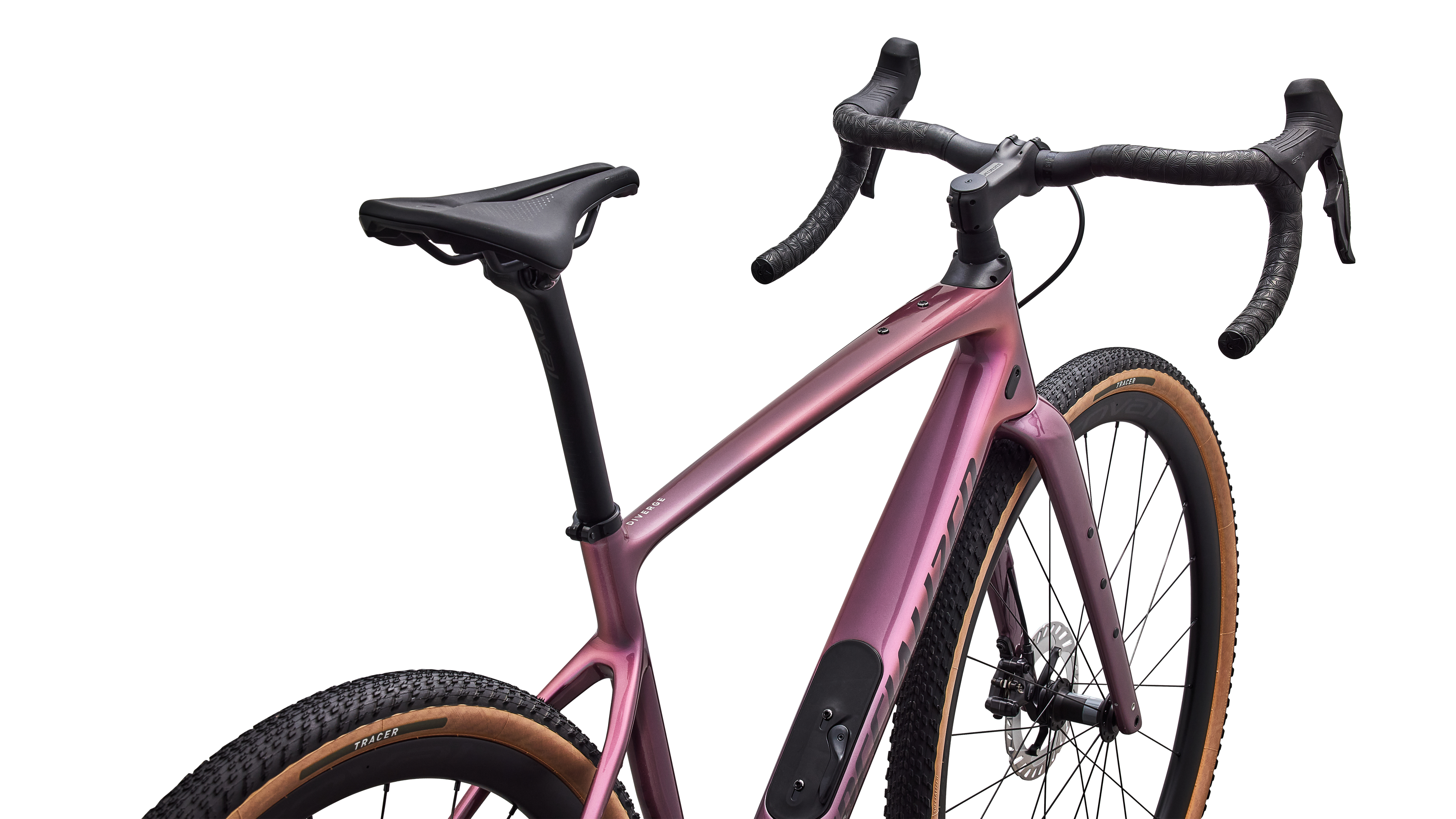 Diverge 4 Expert - Shimano GRX Di2