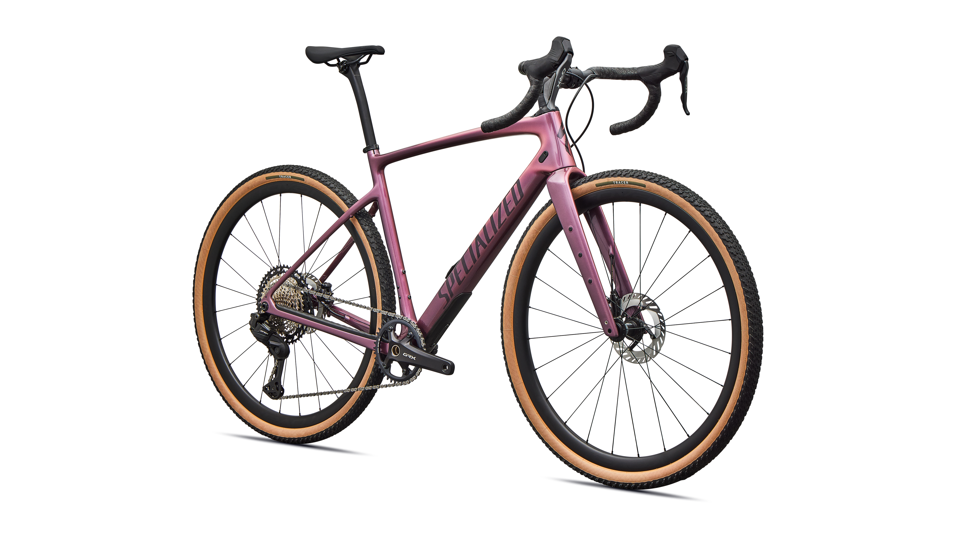 Diverge 4 Expert - Shimano GRX Di2