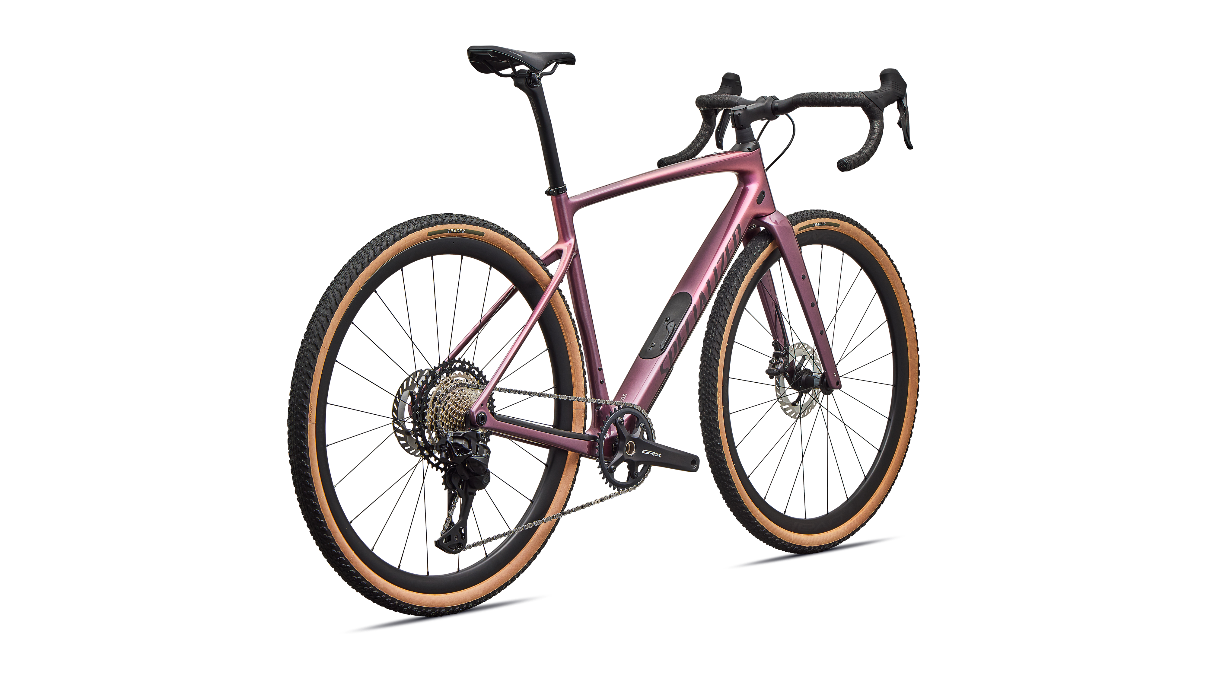 Diverge 4 Expert - Shimano GRX Di2