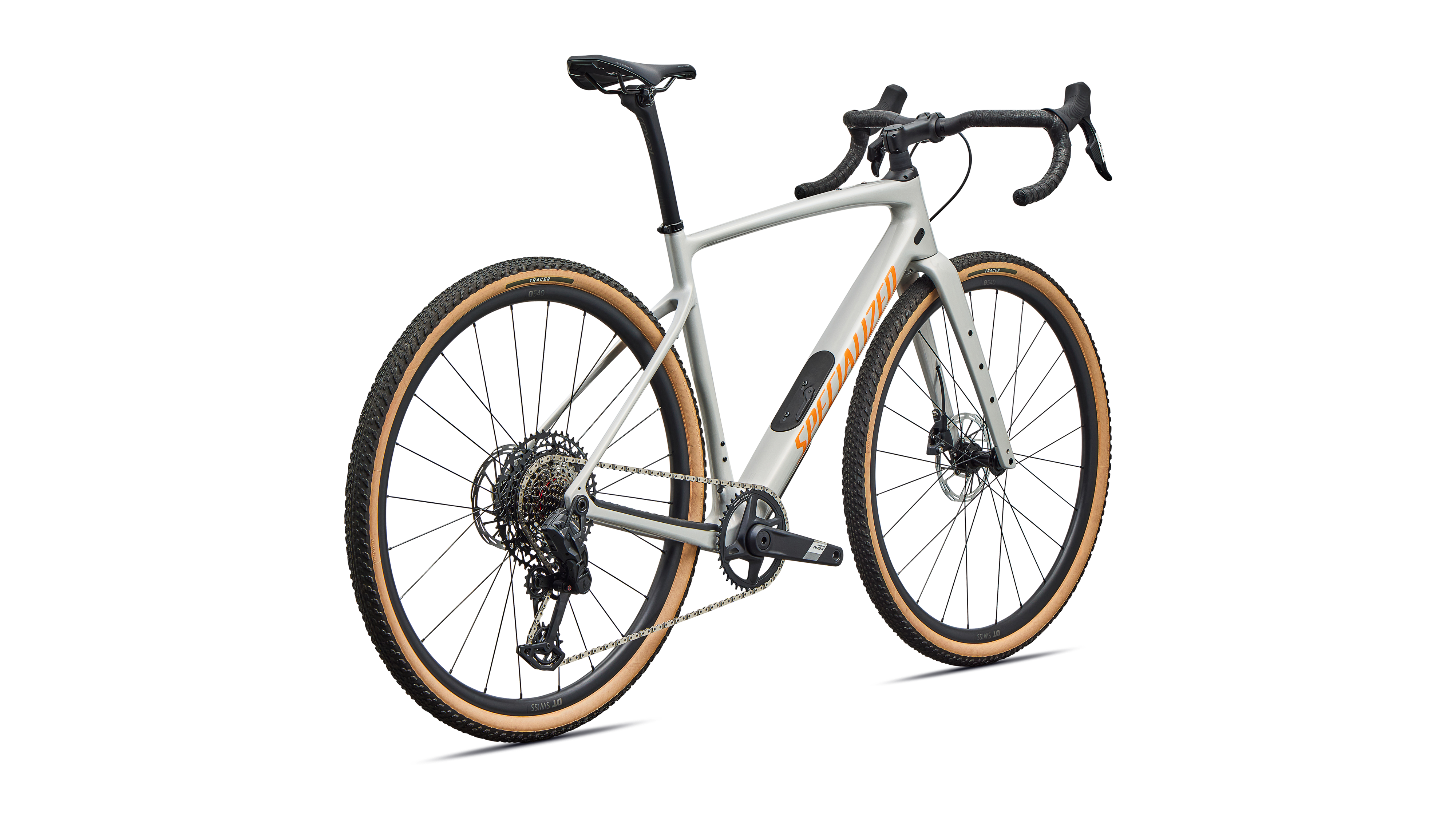 Diverge 4 Comp Carbon - SRAM Apex AXS/S1000