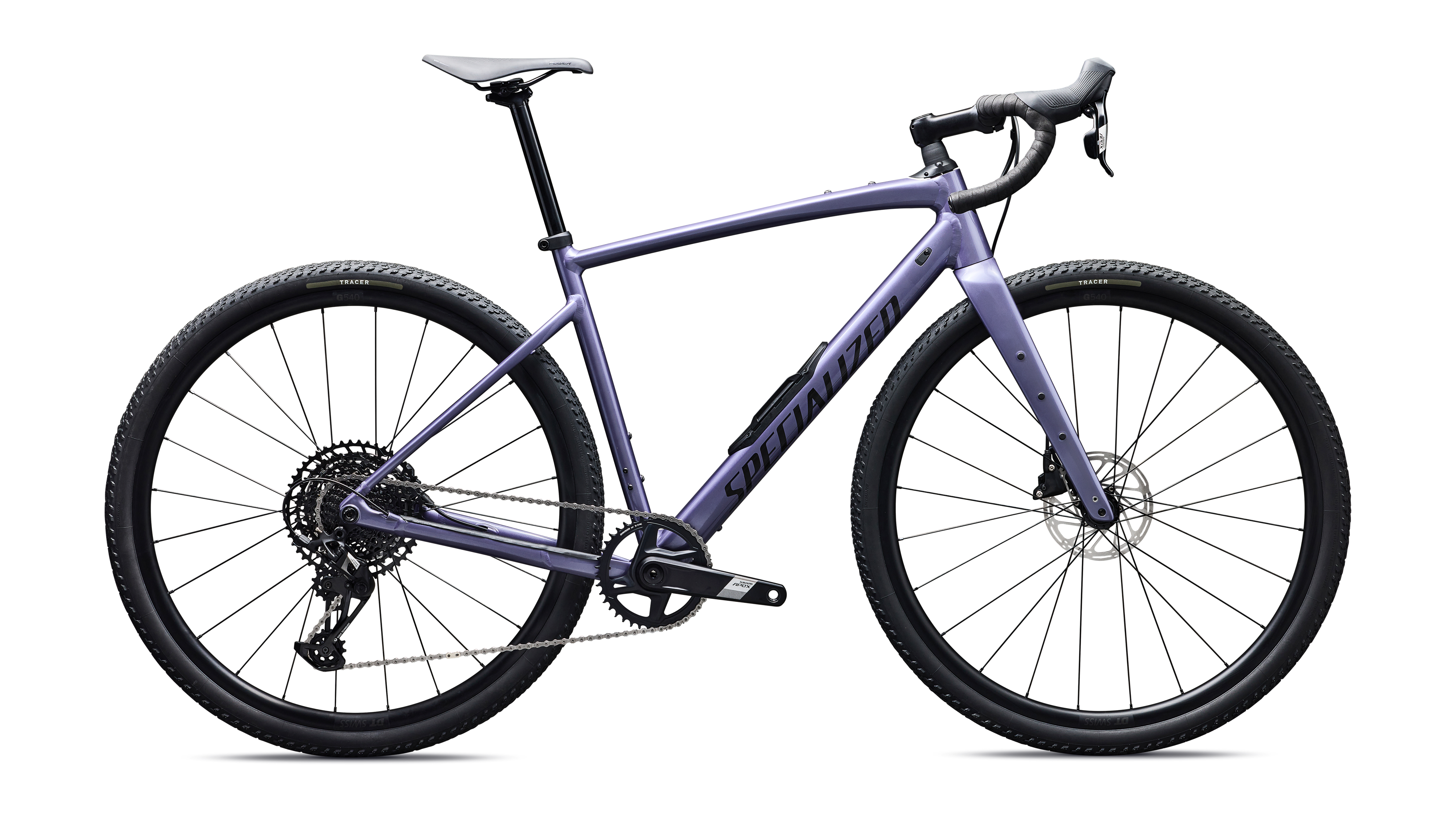 Diverge 4 Comp Alloy - SRAM Apex