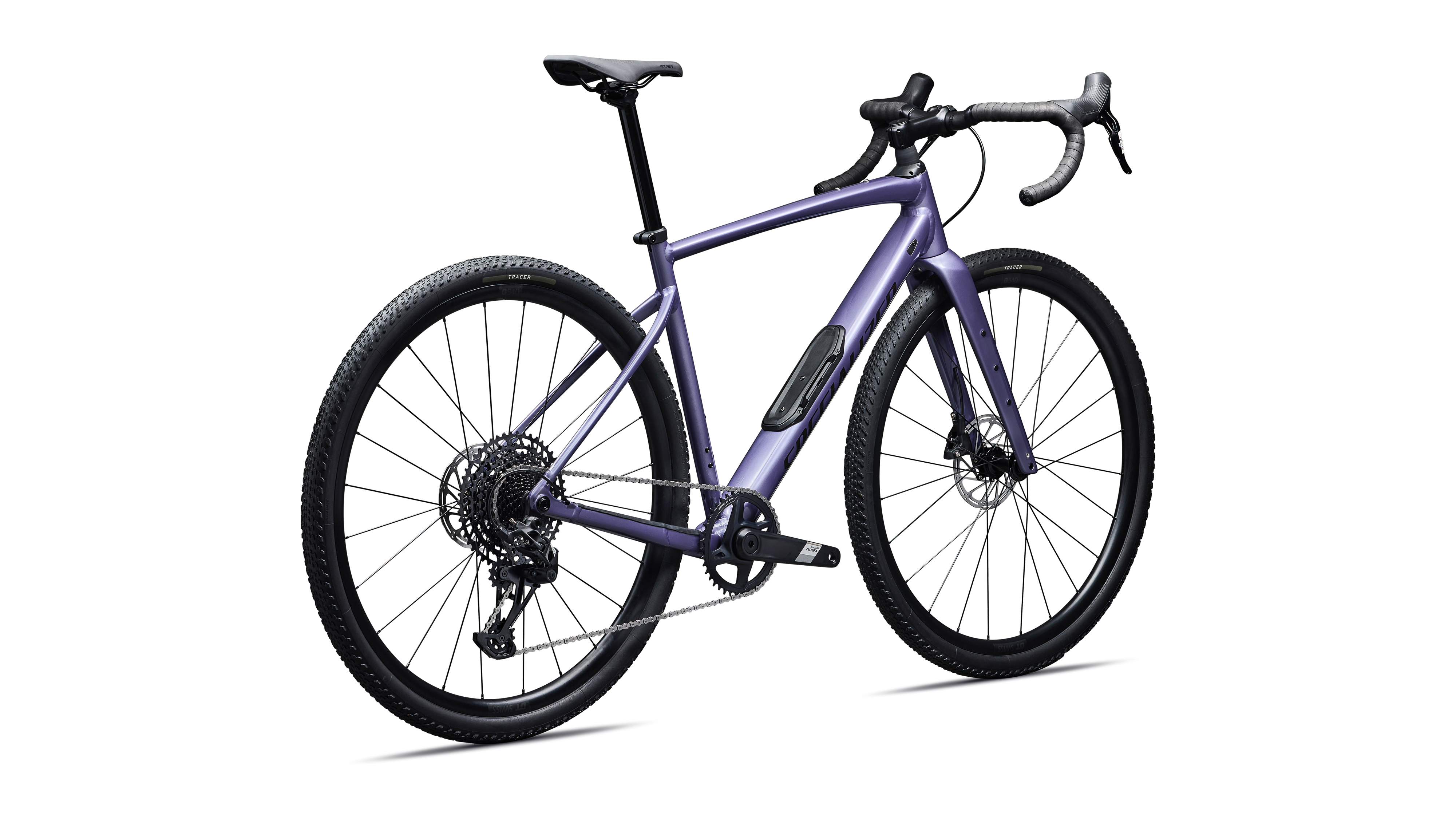 Diverge 4 Comp Alloy - SRAM Apex