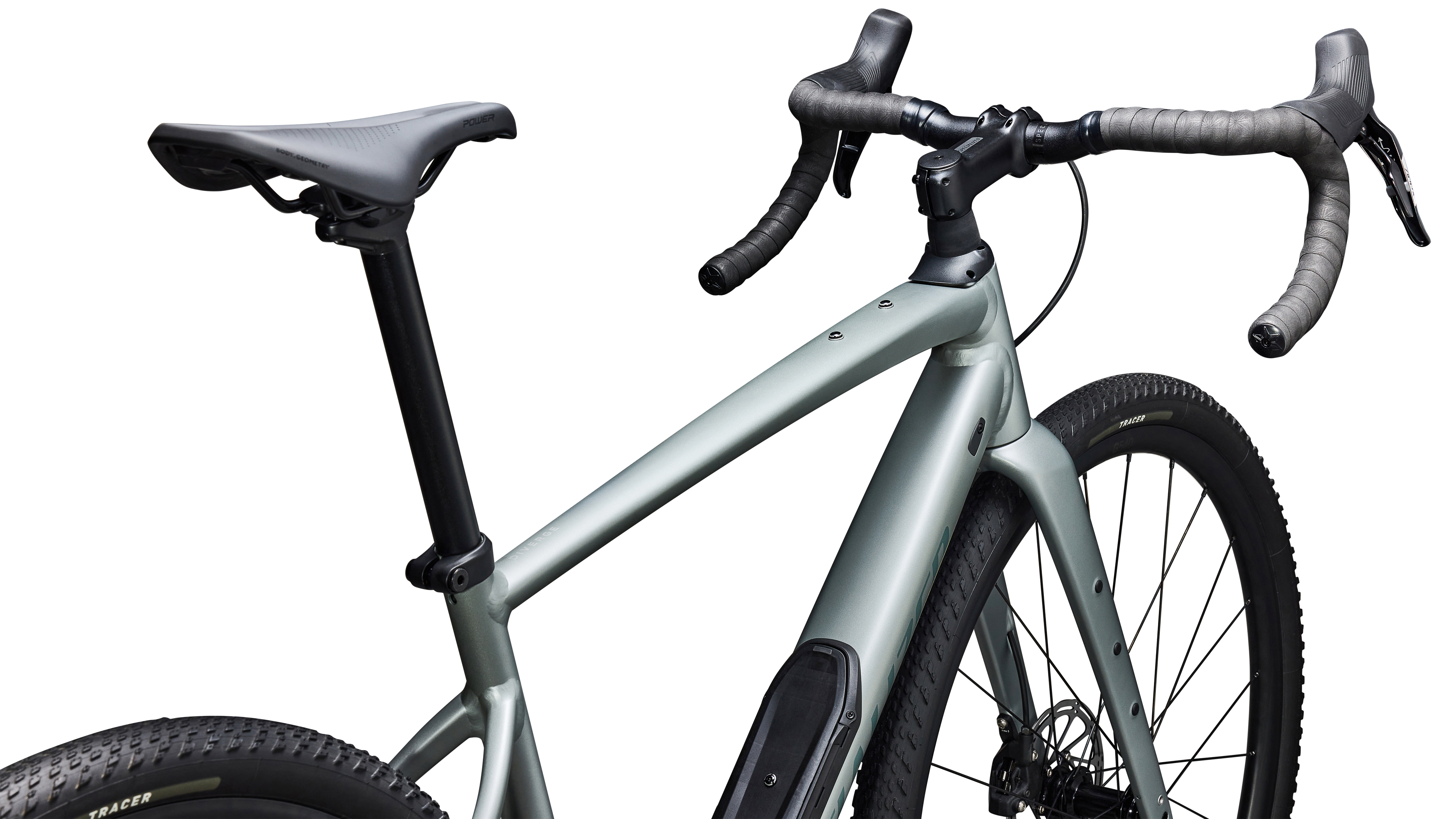 Diverge 4 Comp Alloy - SRAM Apex