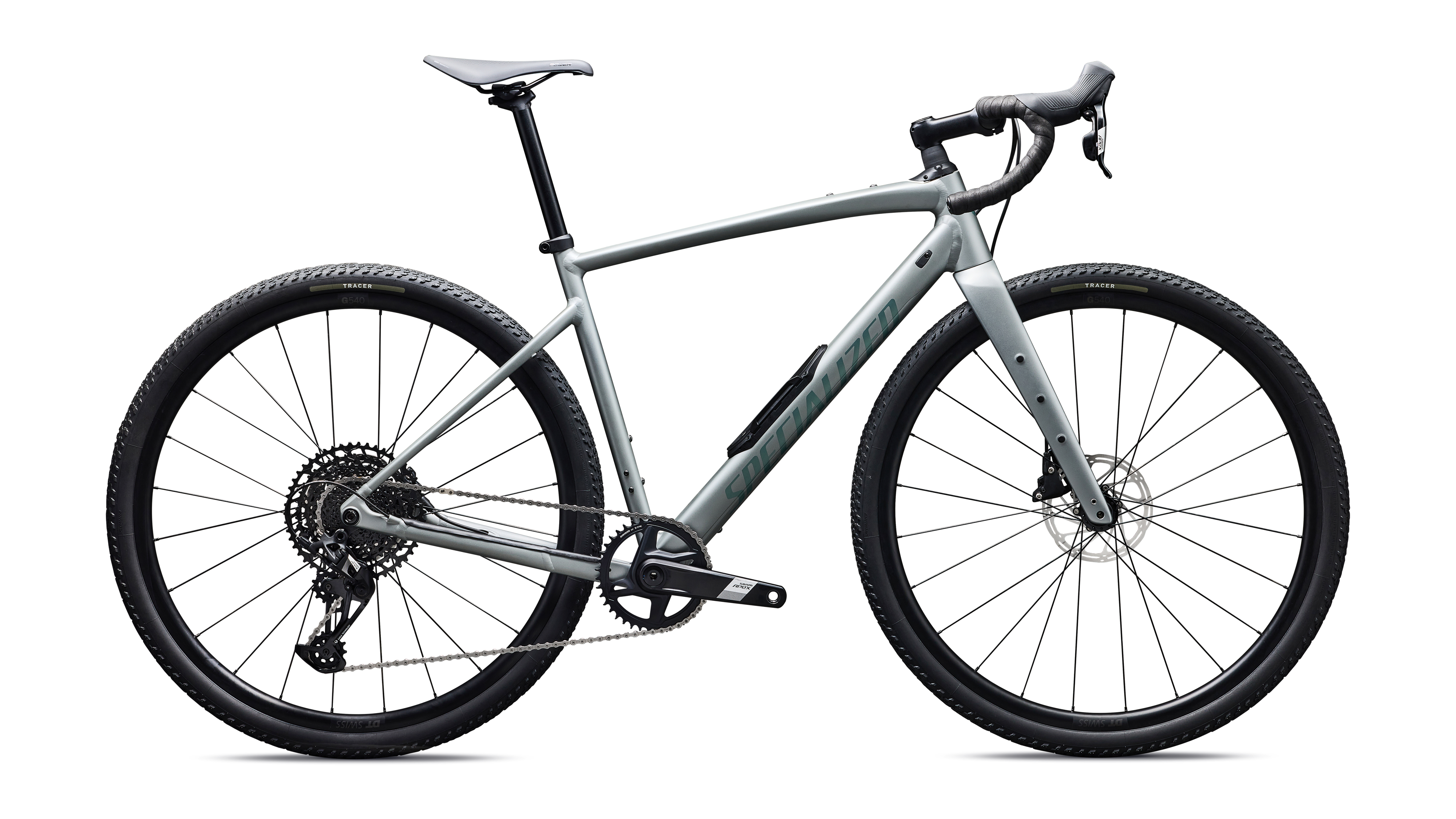 Diverge 4 Comp Alloy - SRAM Apex