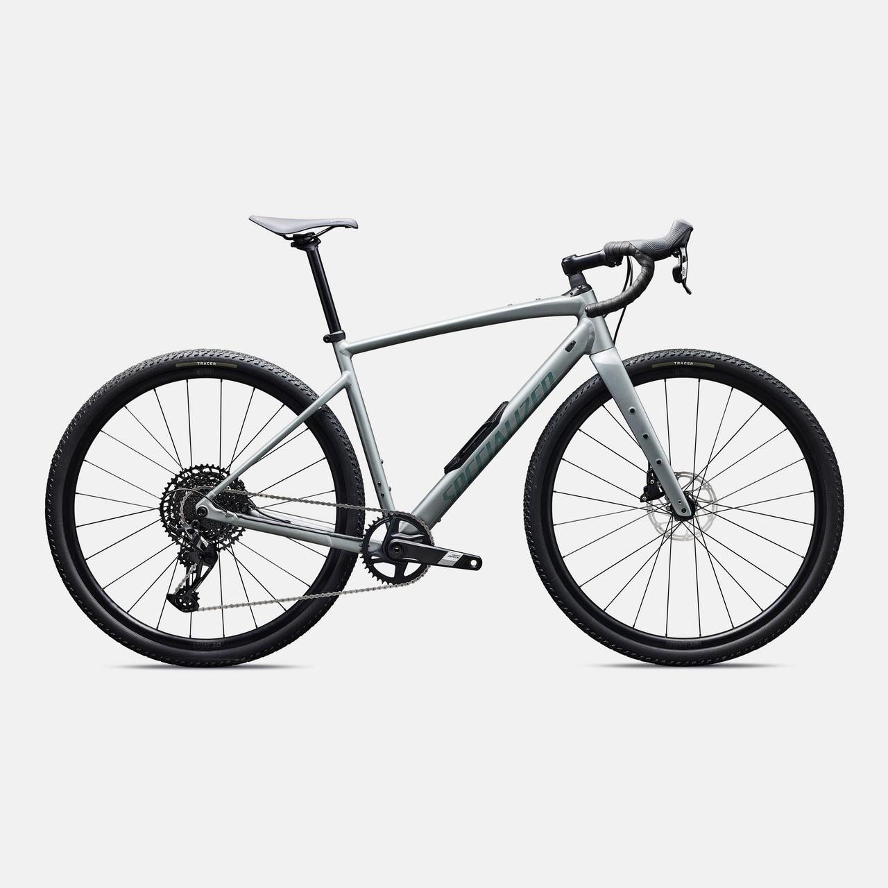Diverge 4 Comp Alloy - SRAM Apex