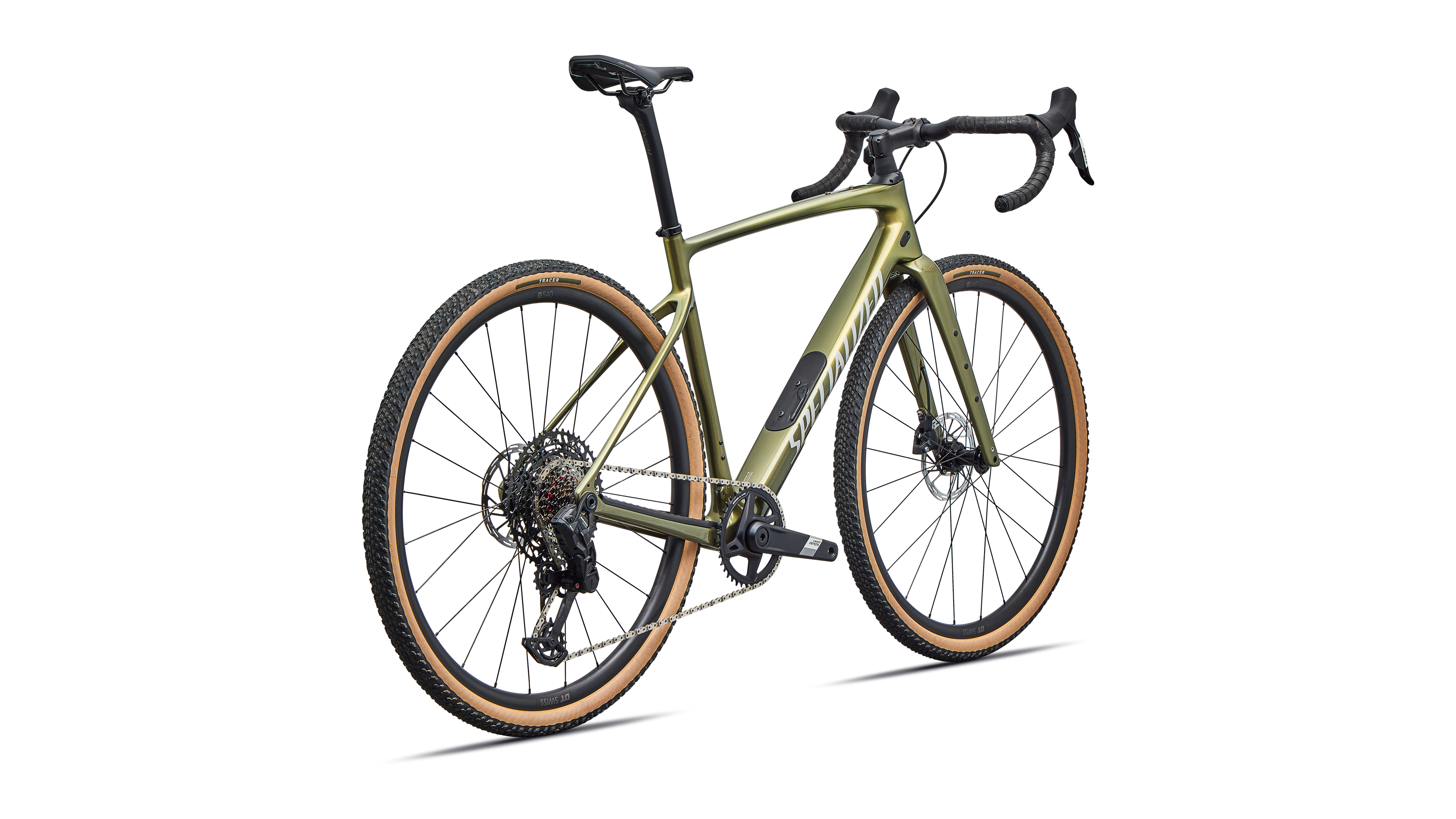 Diverge 4 Comp Carbon - SRAM Apex AXS/S1000