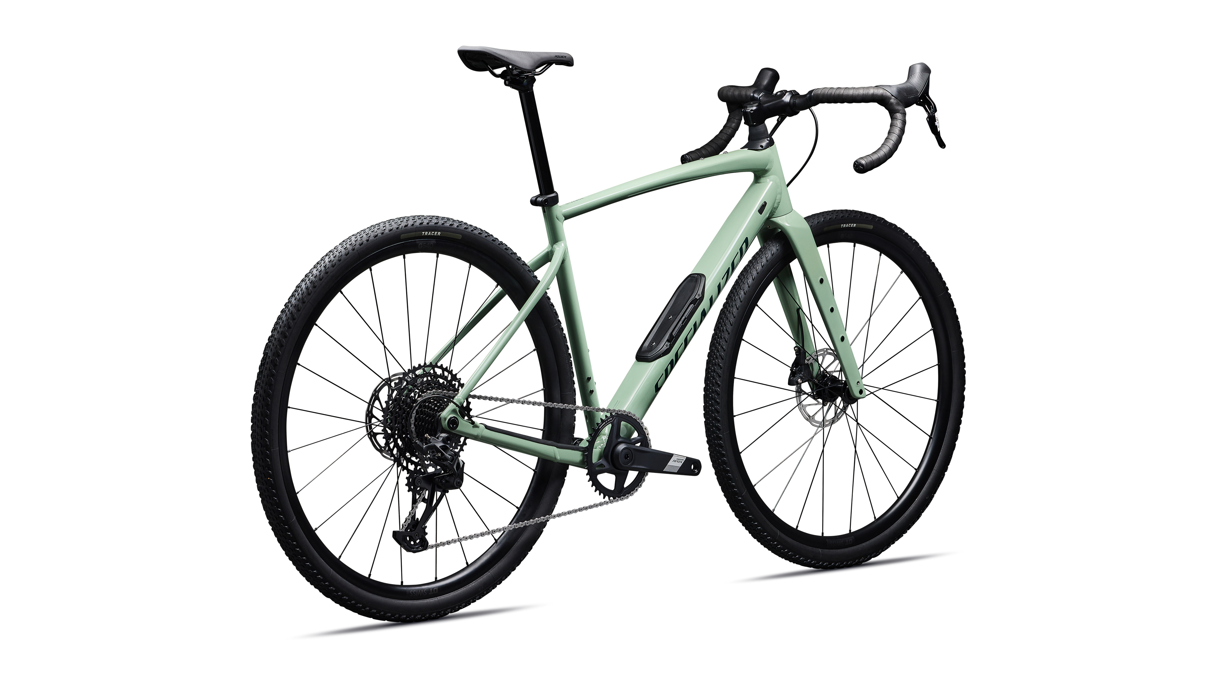 Diverge 4 Comp Alloy - SRAM Apex