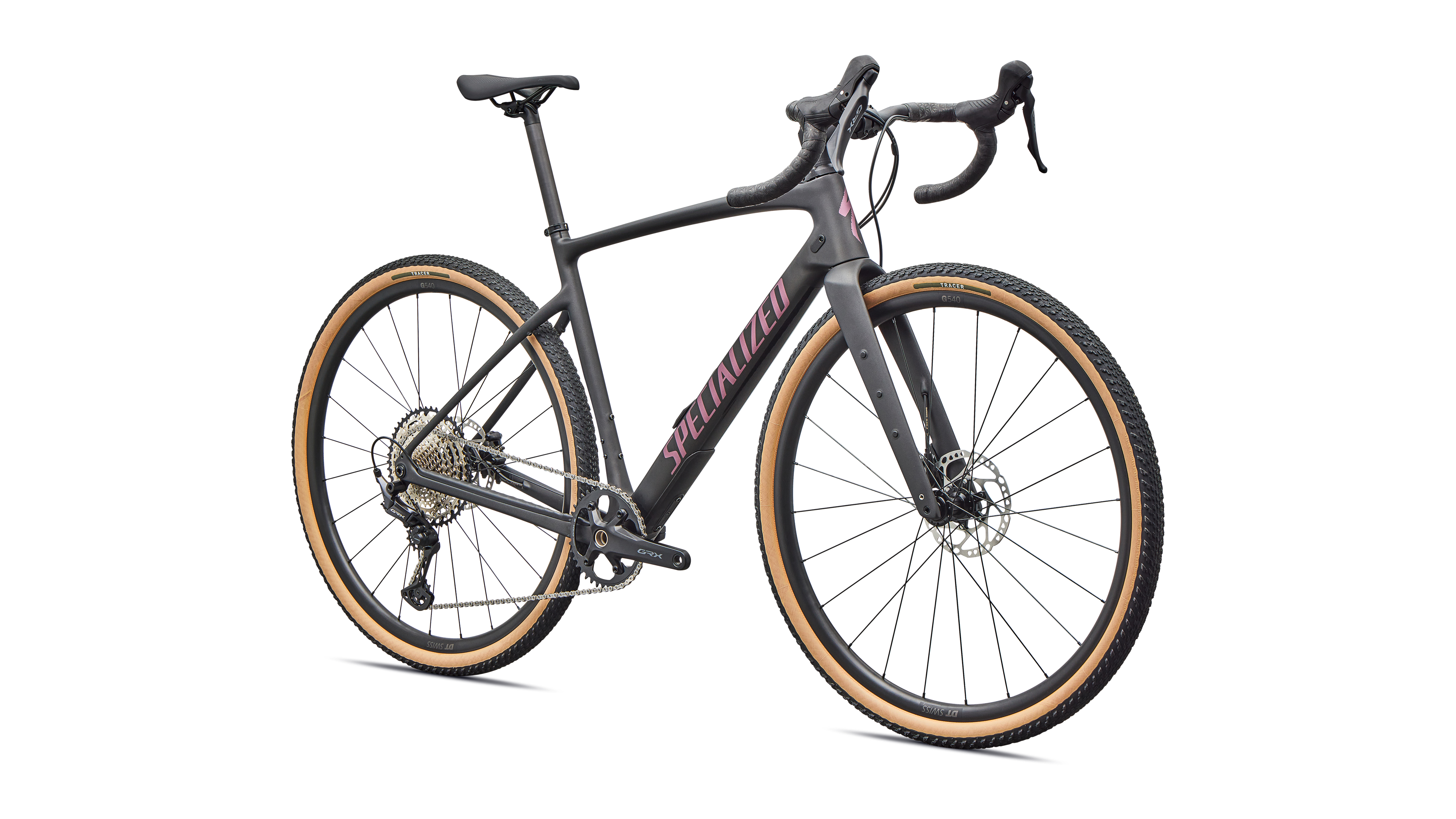 Diverge 4 Sport Carbon - Shimano GRX 600