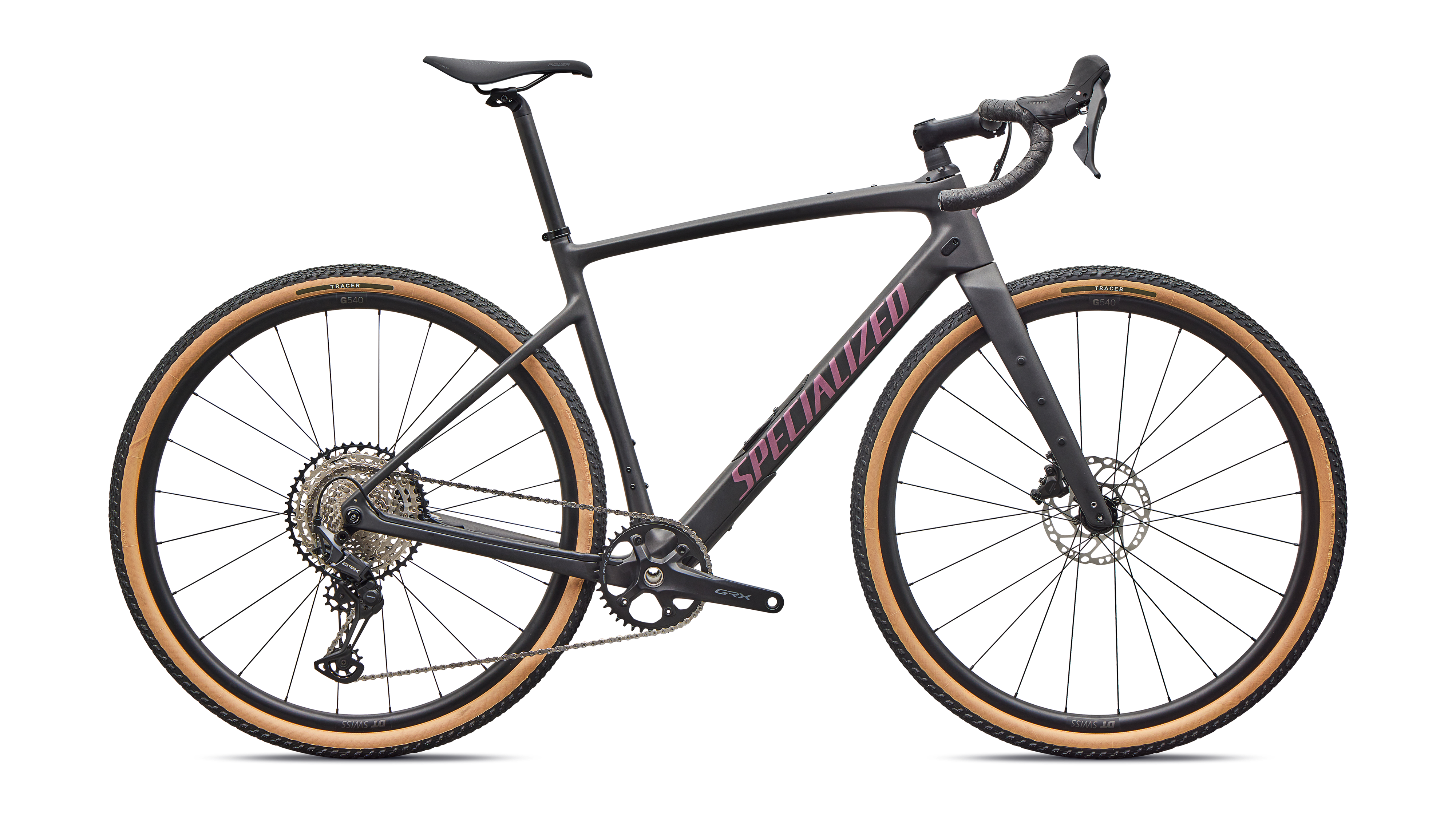 Diverge 4 Sport Carbon - Shimano GRX 600