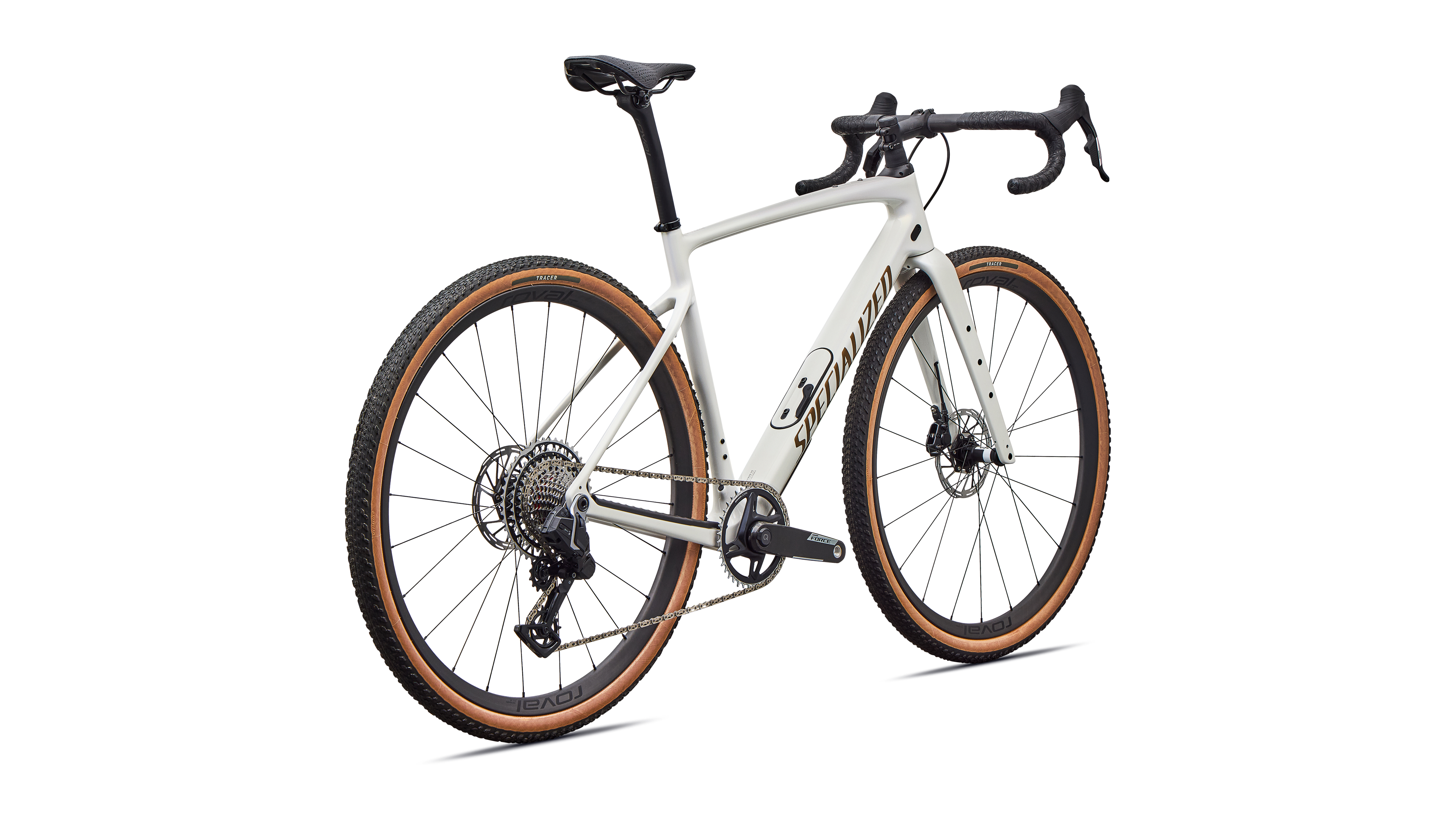 Diverge 4 Pro - SRAM Force XPLR