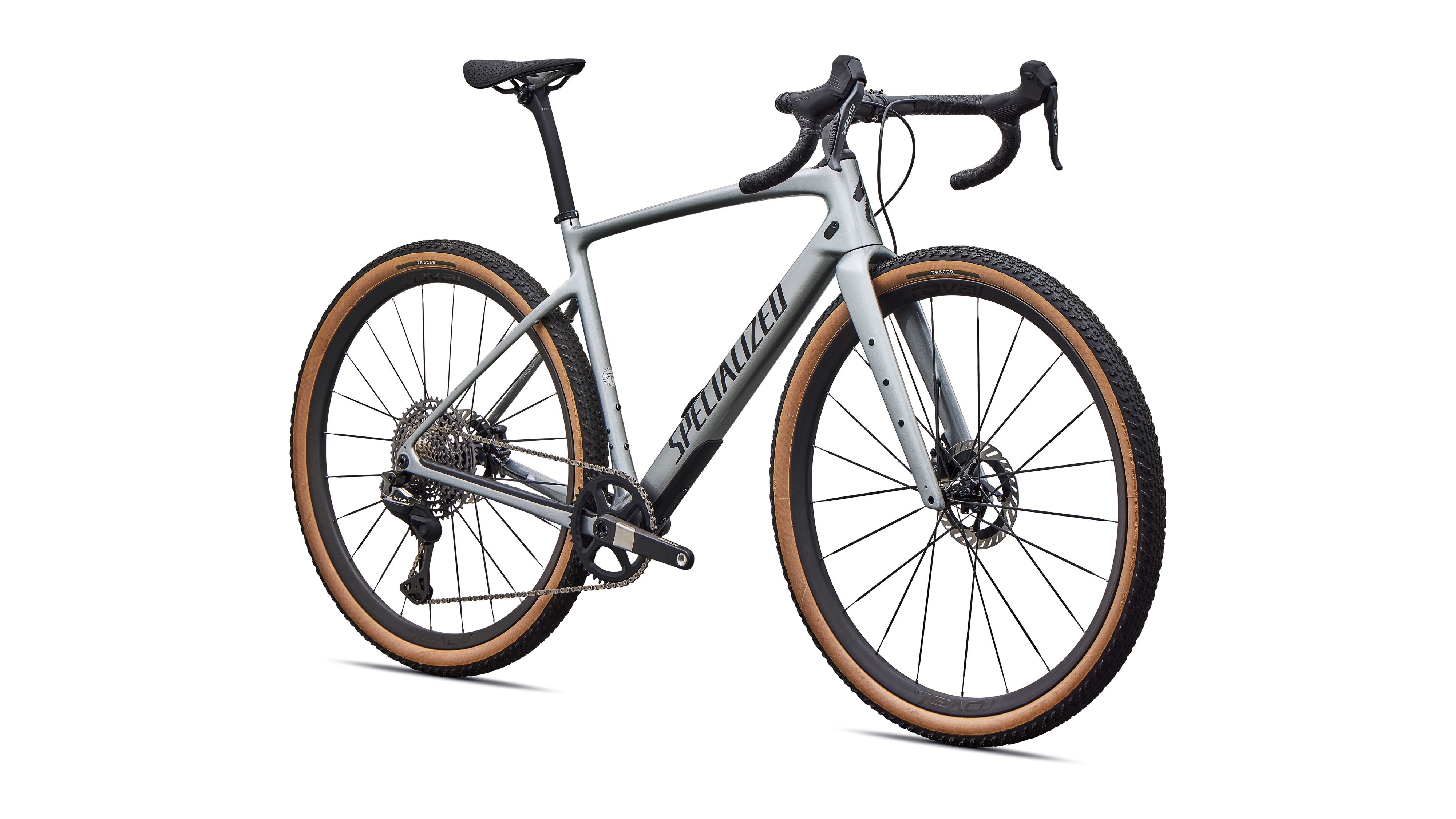 Diverge 4 Pro LTD - Shimano XTR/GRX Di2