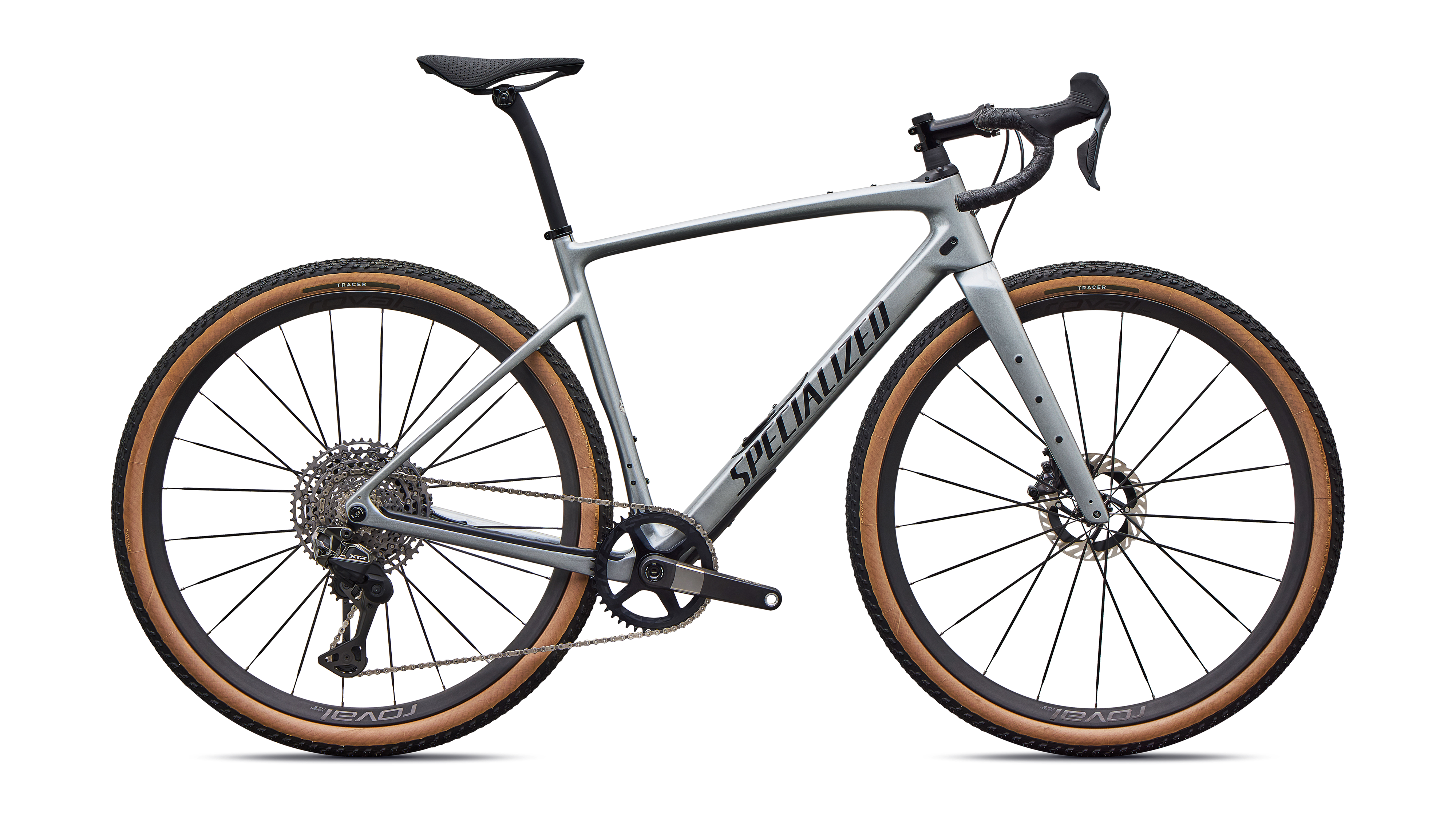 Diverge 4 Pro LTD - Shimano XTR/GRX Di2