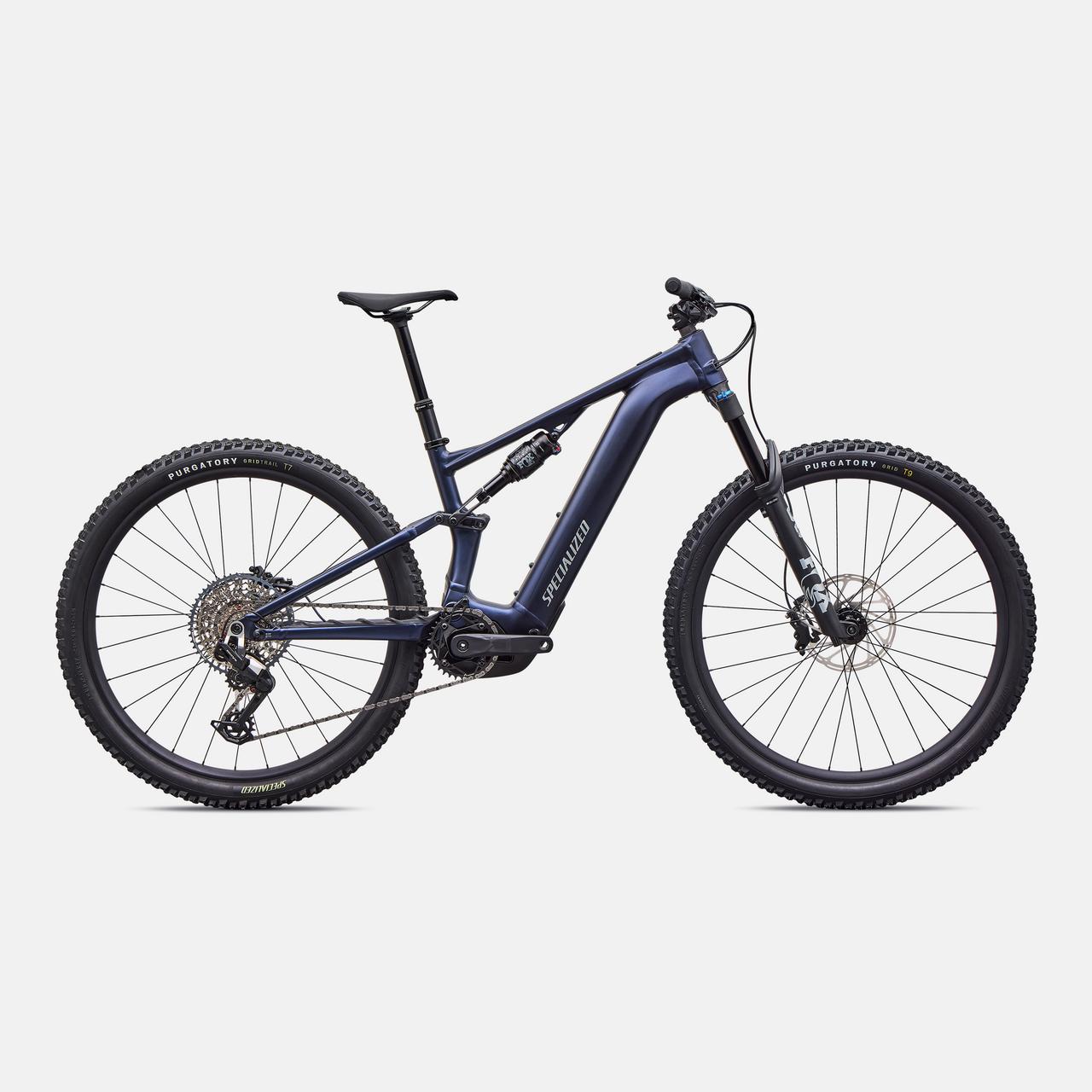 Turbo Levo R Comp Alloy