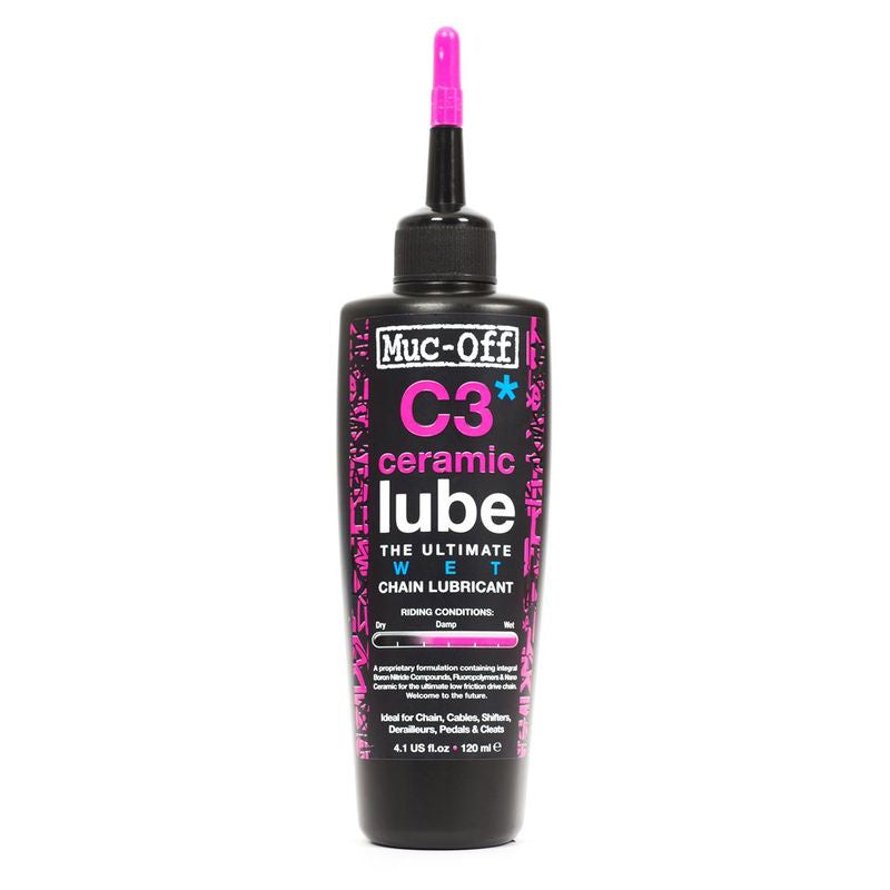 Muc Off Ceramic Wet Lube 120ml