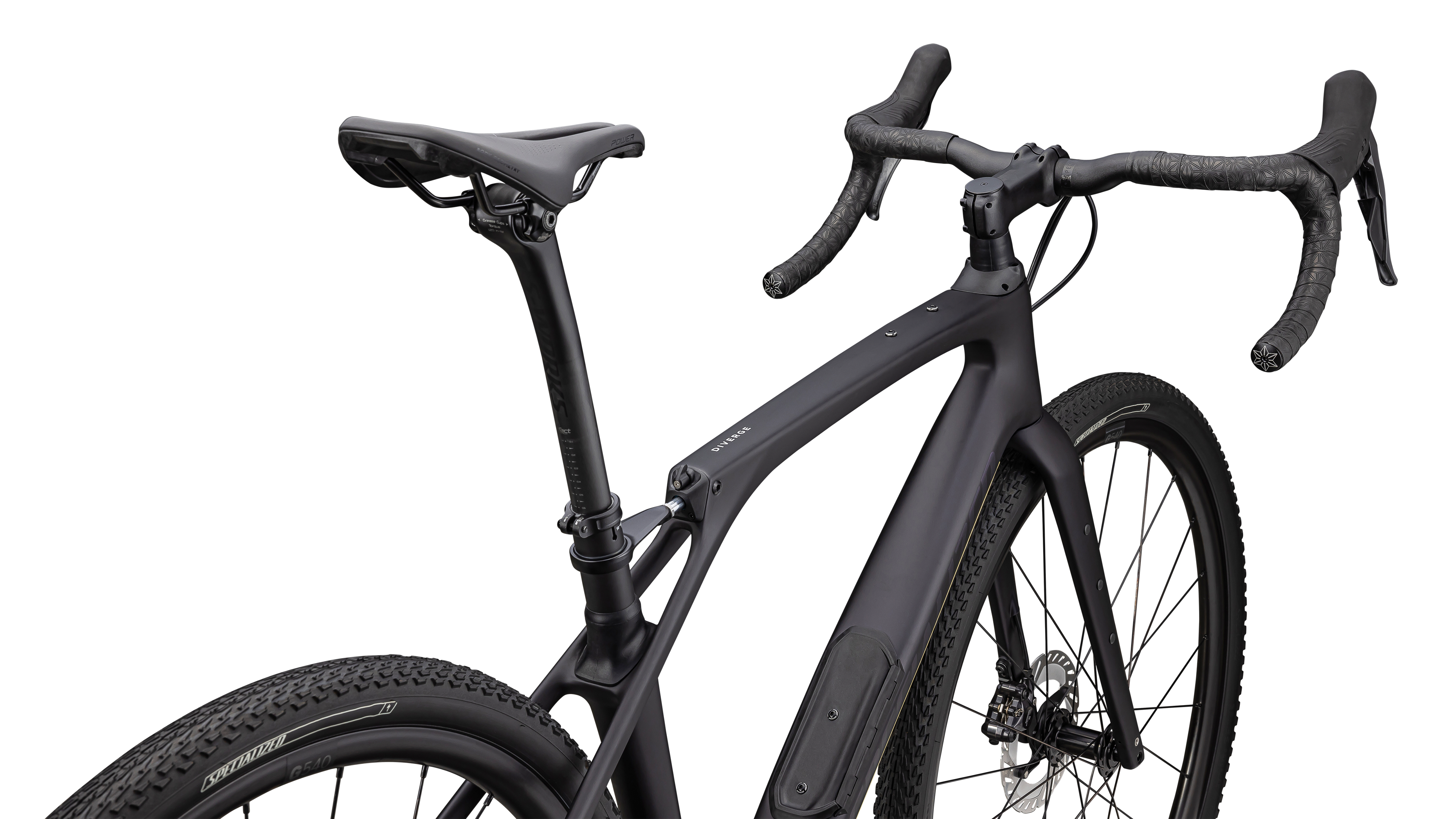 Diverge STR Comp