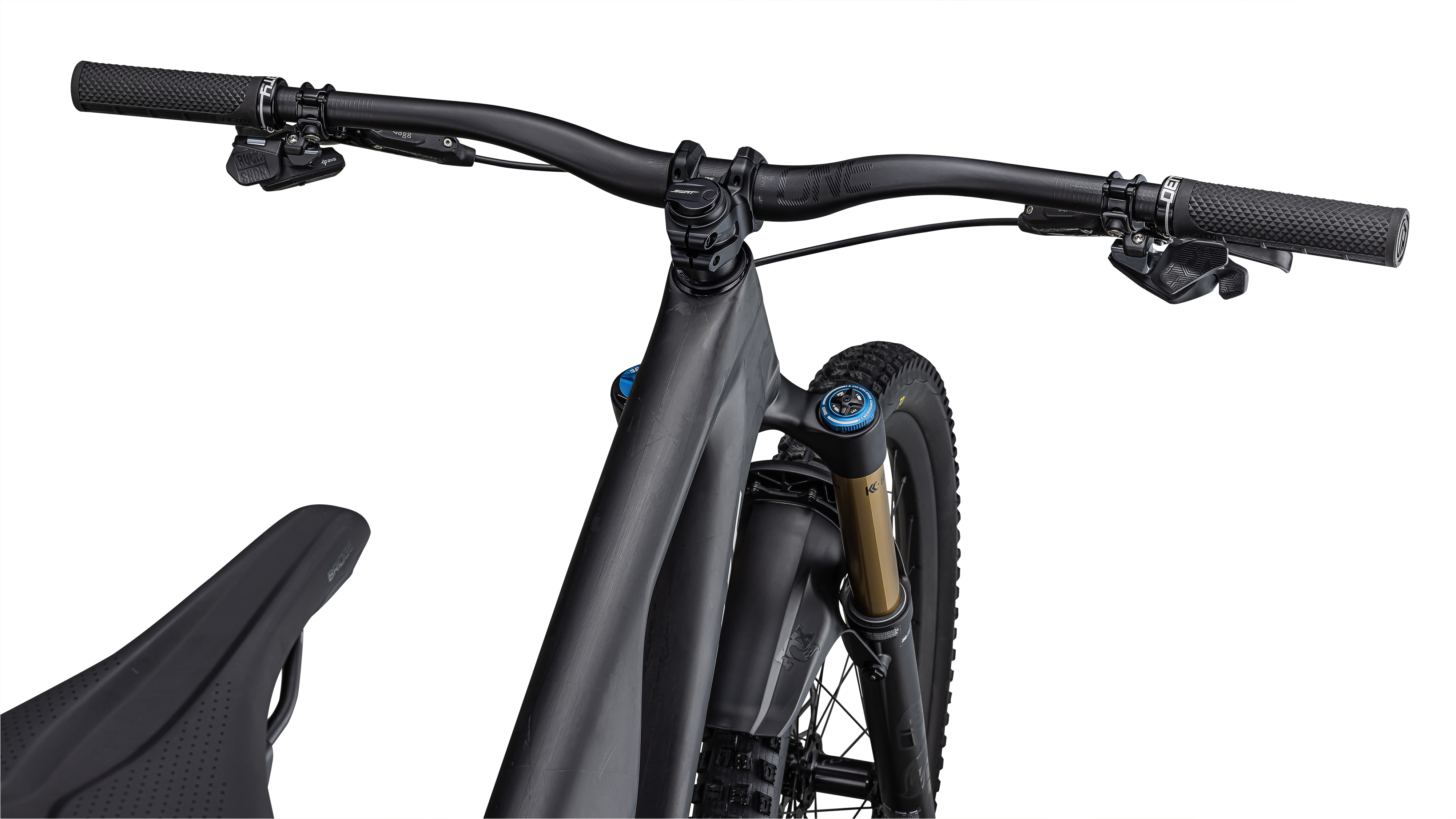 S-Works Stumpjumper EVO  - SRAM XX1 AXS, FOX Factory