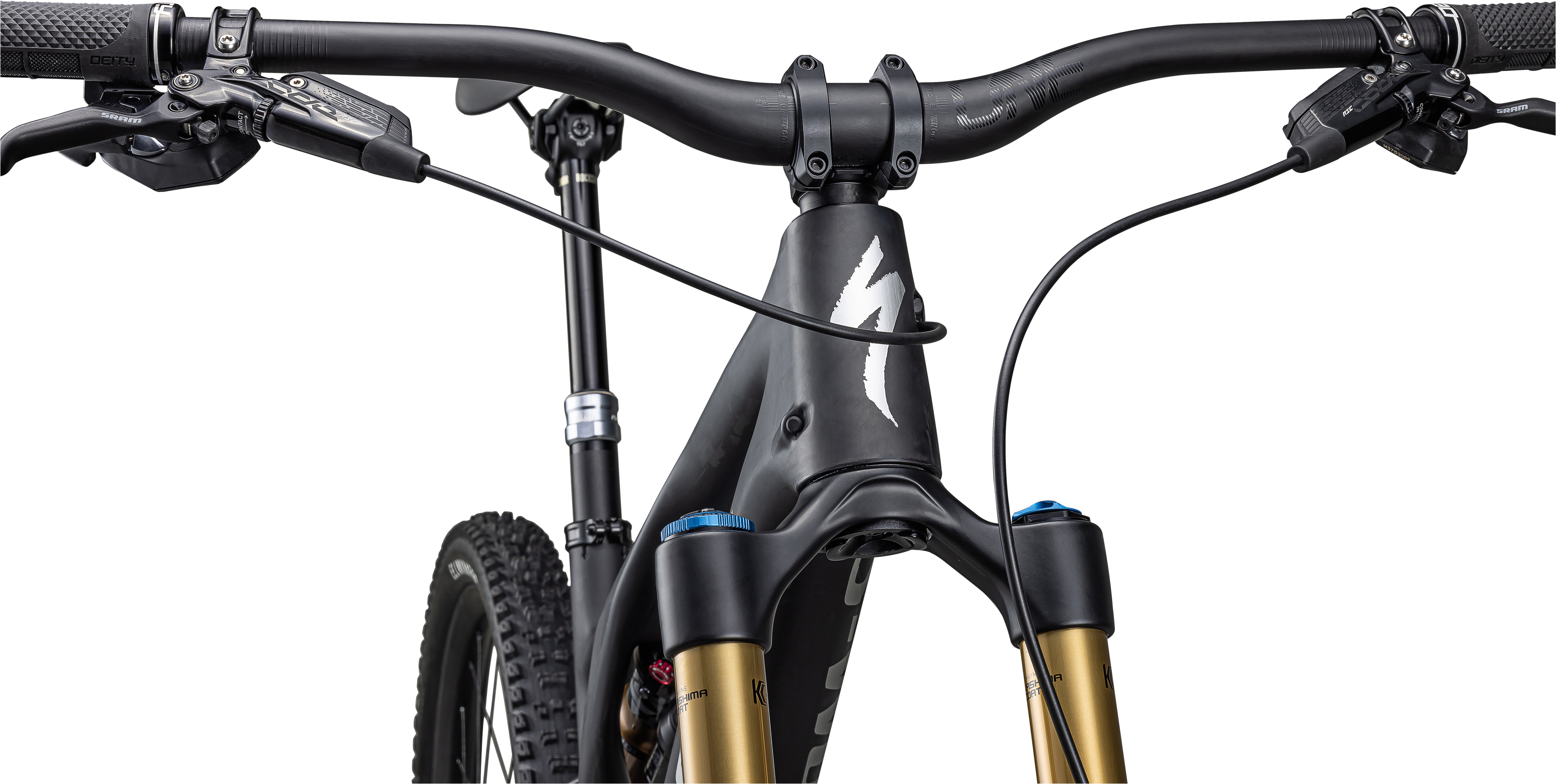 S-Works Stumpjumper EVO  - SRAM XX1 AXS, FOX Factory