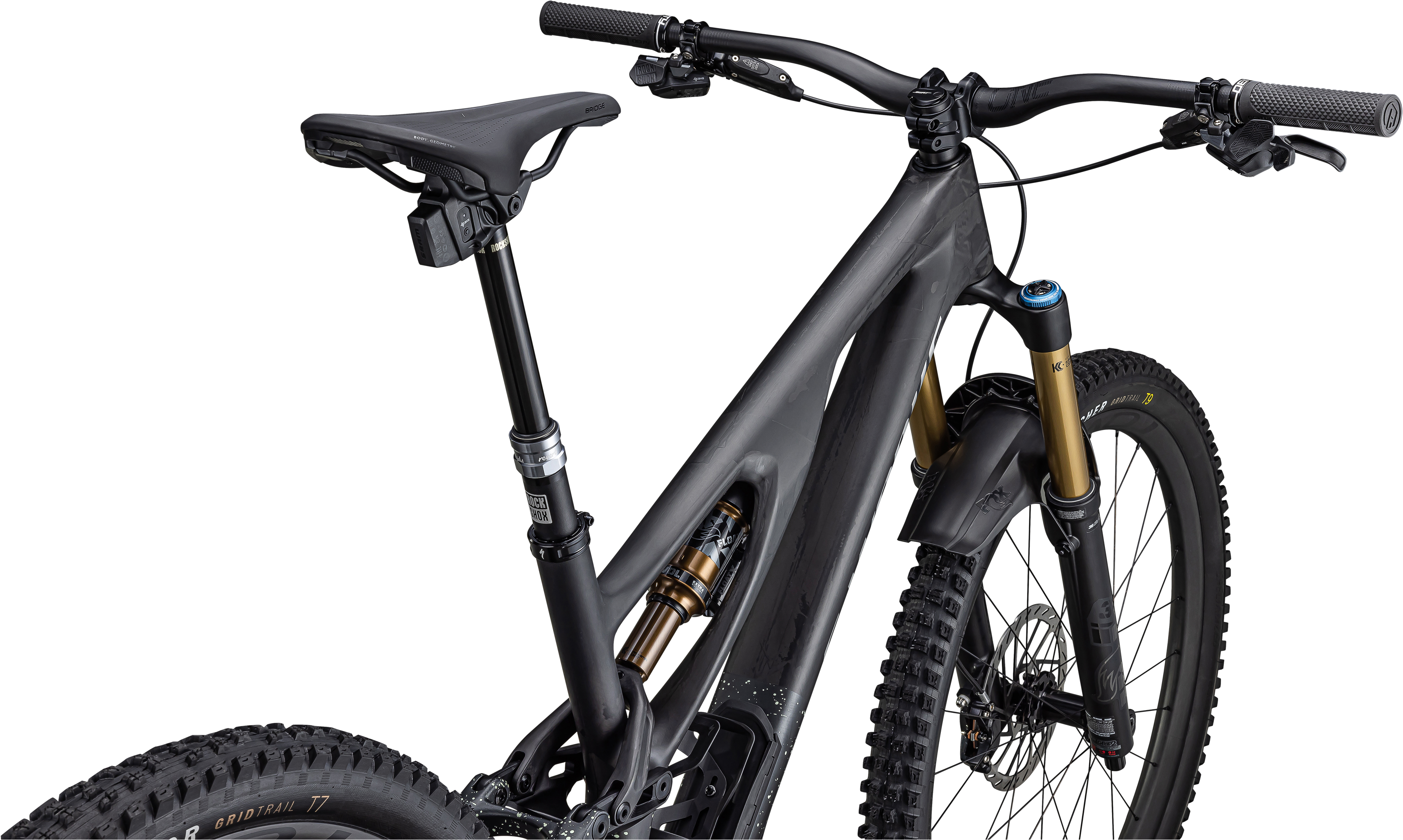 S-Works Stumpjumper EVO  - SRAM XX1 AXS, FOX Factory