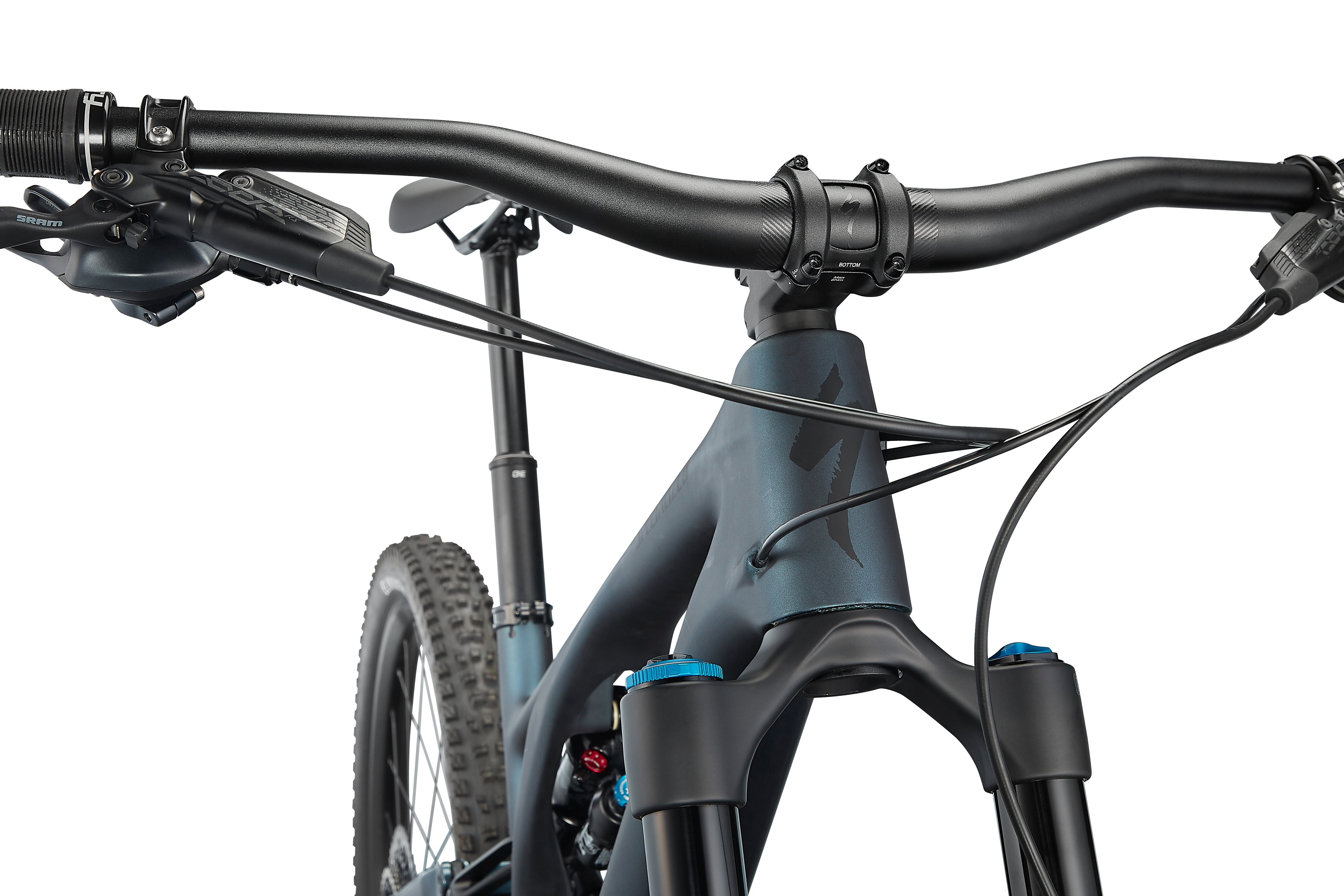 Stumpjumper Evo Expert  - SRAM X01, FOX Performance Elite