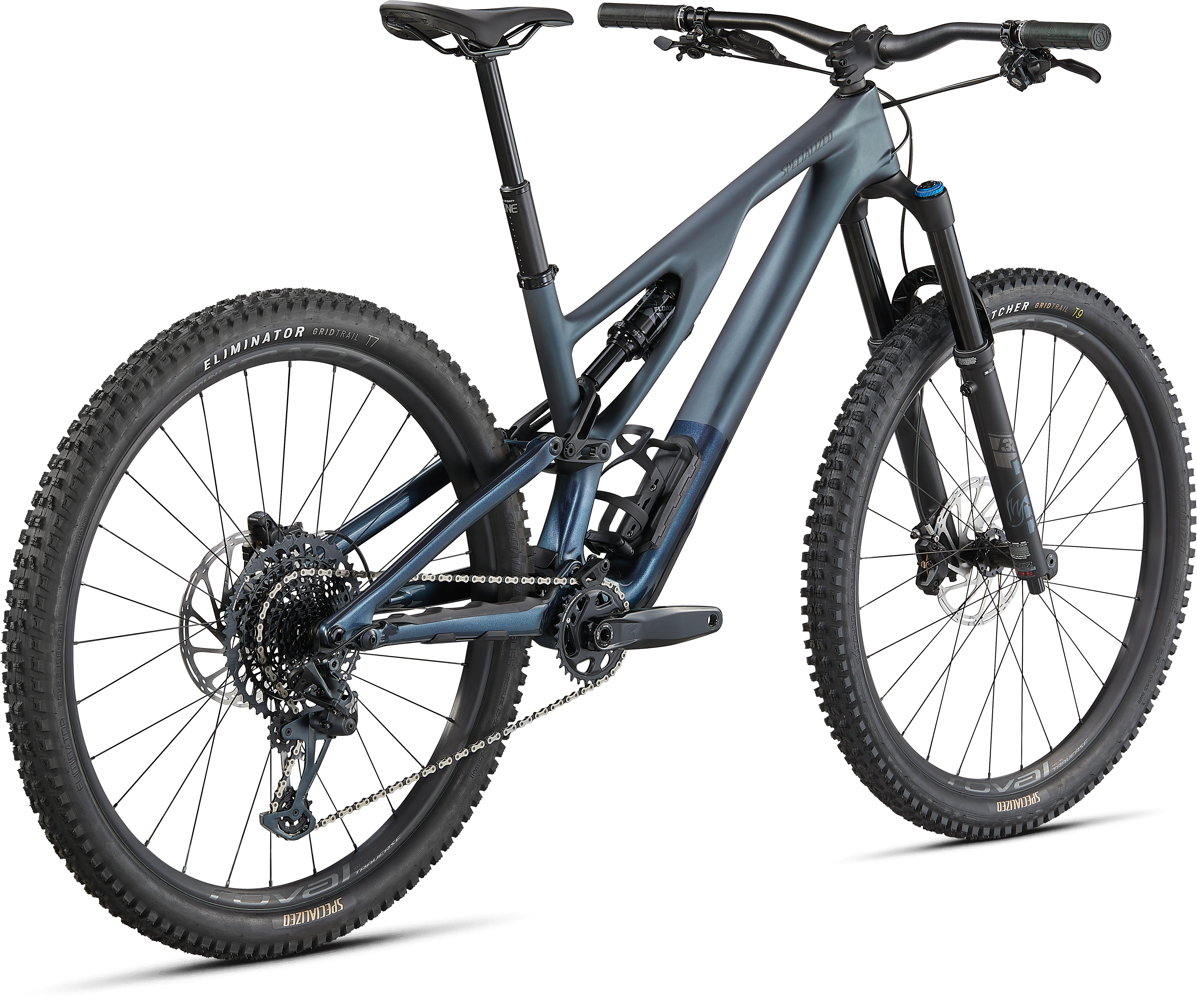 Stumpjumper Evo Expert  - SRAM X01, FOX Performance Elite