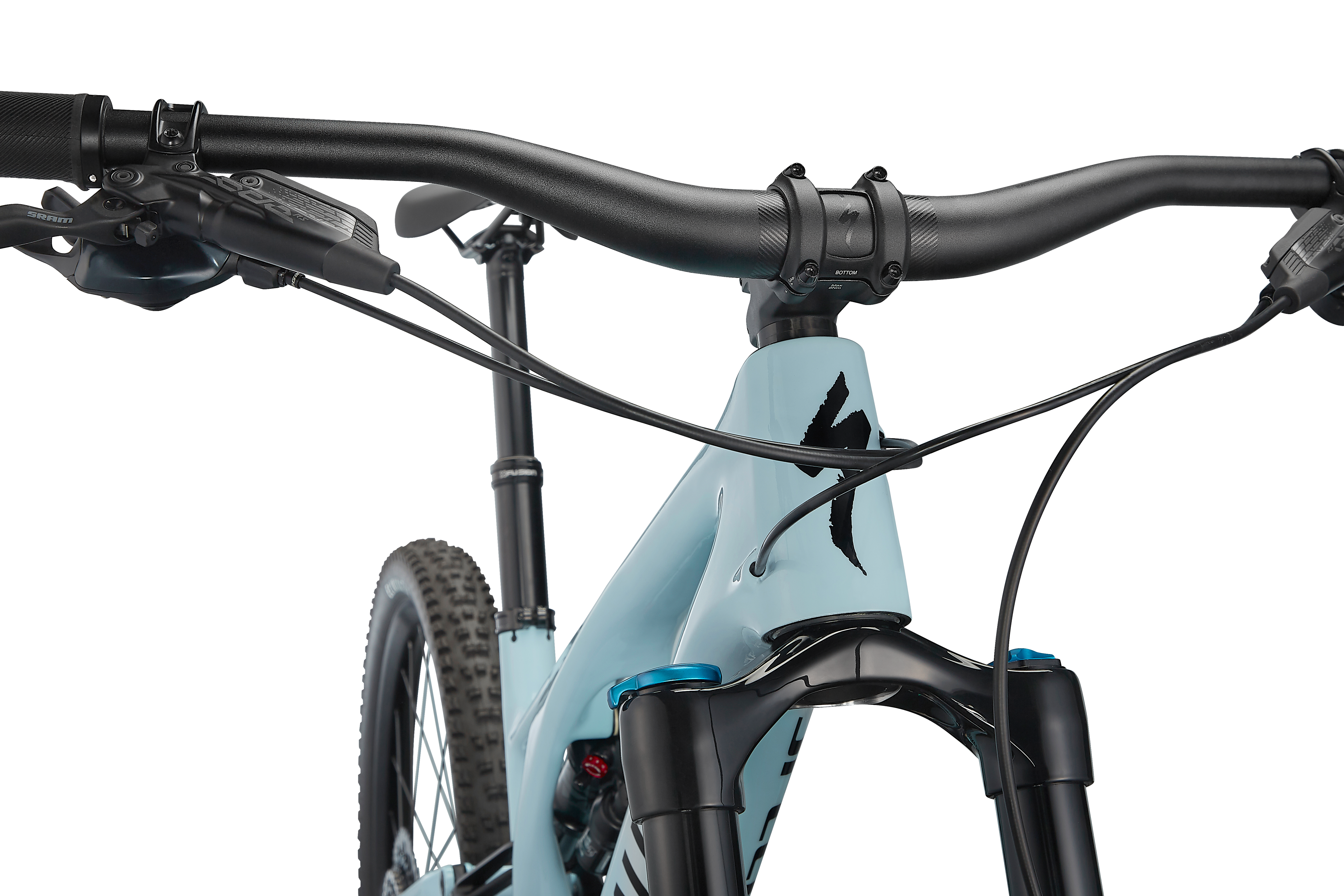 Stumpjumper EVO Comp  - SRAM GX Eagle, FOX Rhythm