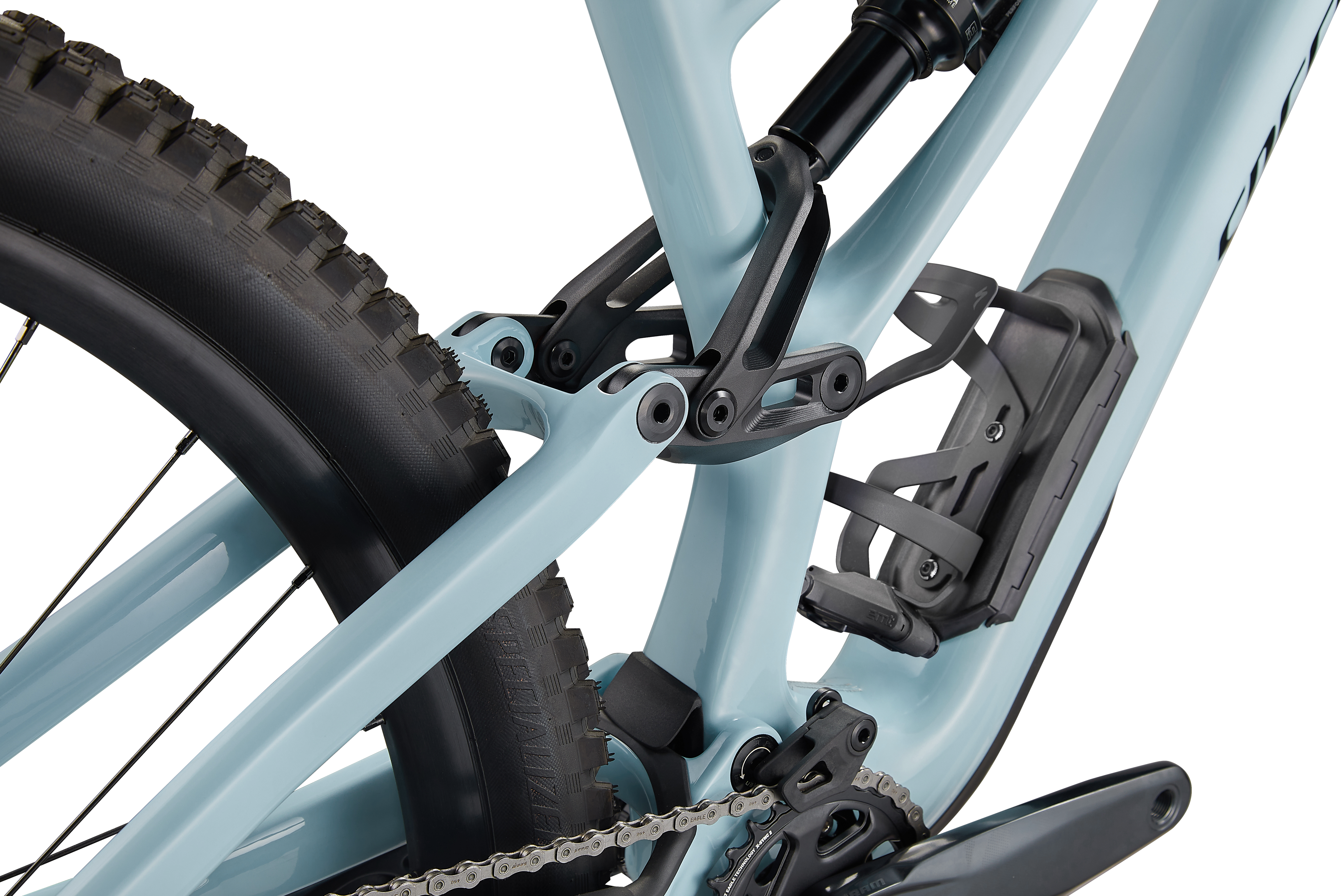 Stumpjumper EVO Comp  - SRAM GX Eagle, FOX Rhythm