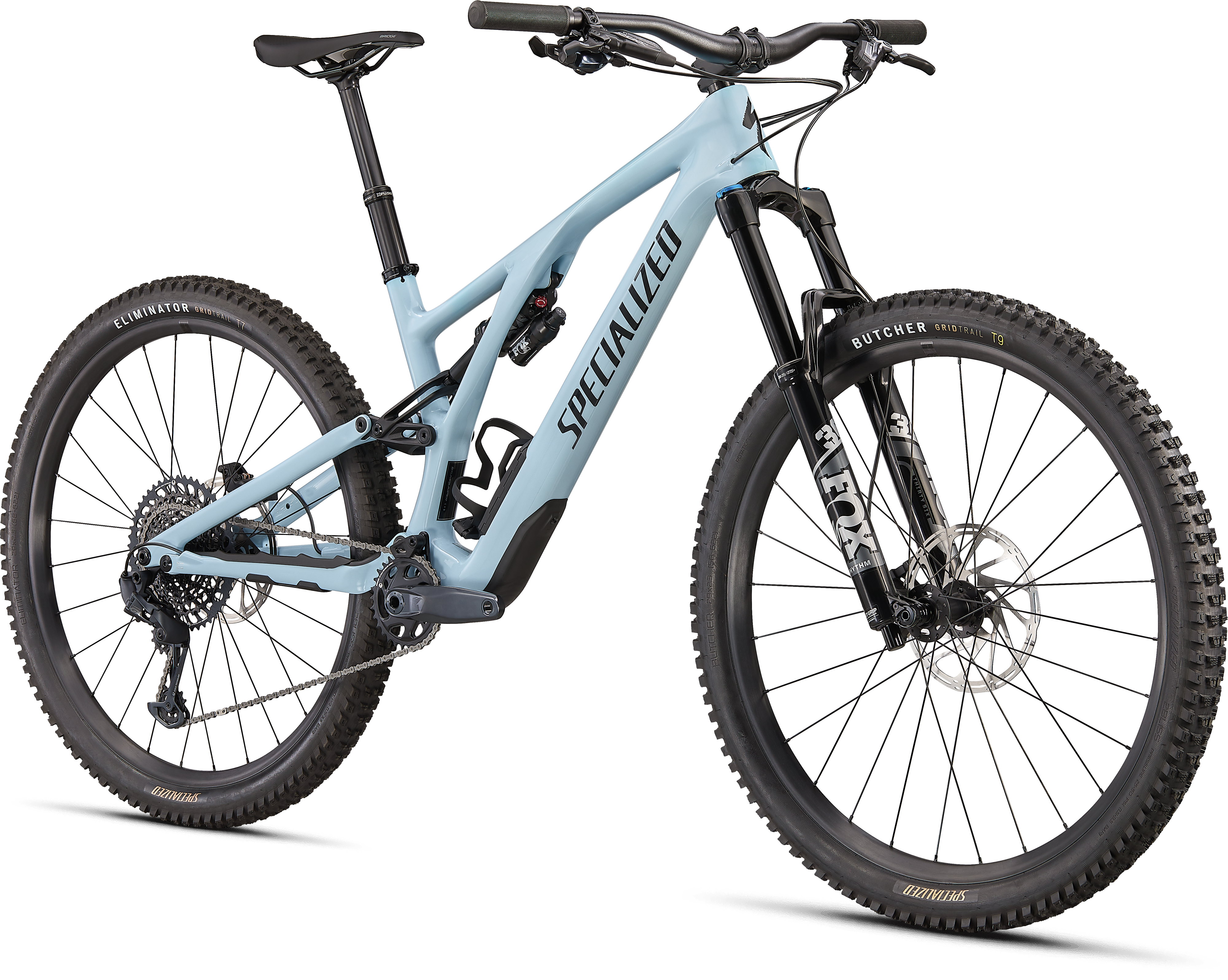 Stumpjumper EVO Comp  - SRAM GX Eagle, FOX Rhythm
