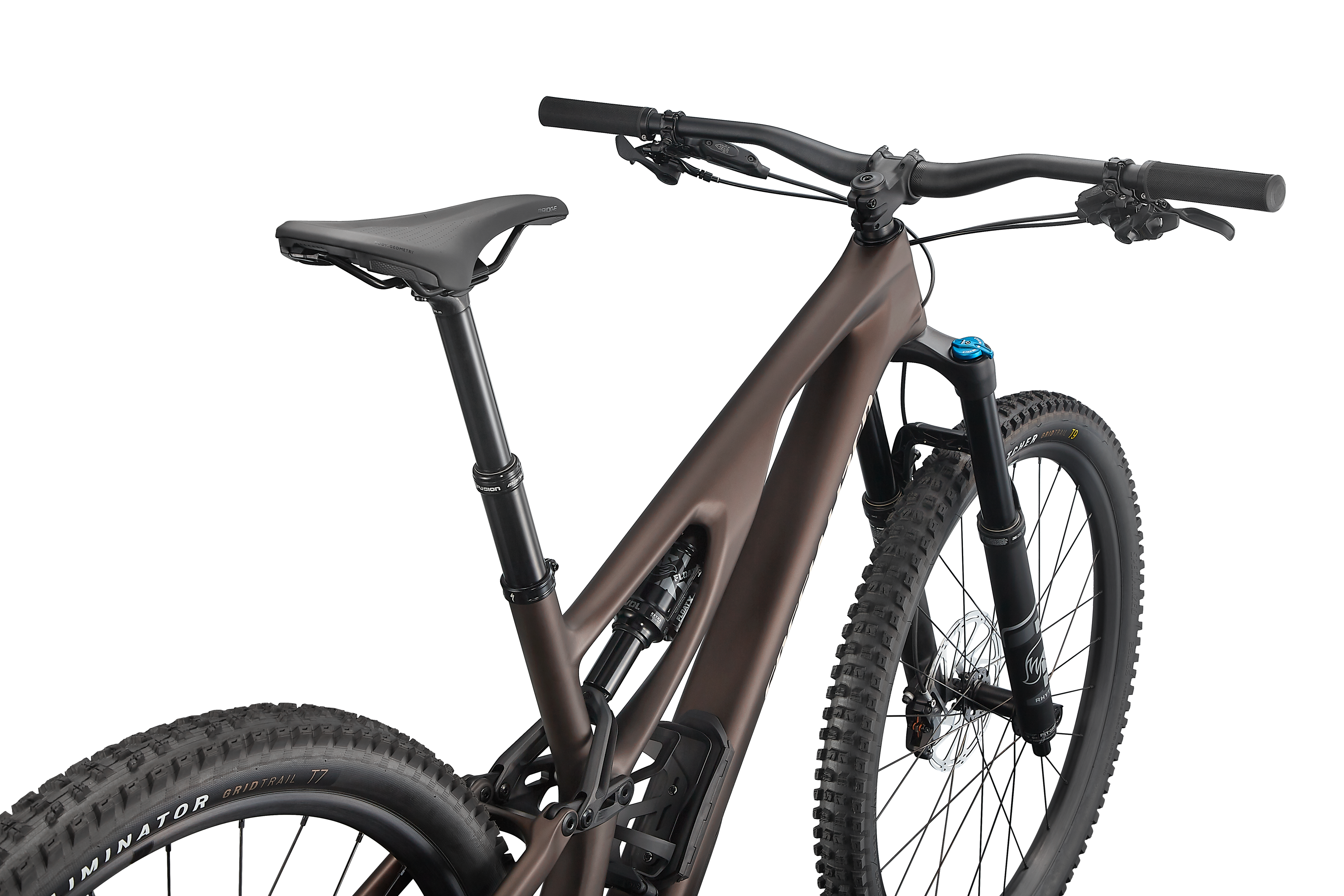 Stumpjumper EVO Comp  - SRAM GX Eagle, FOX Rhythm