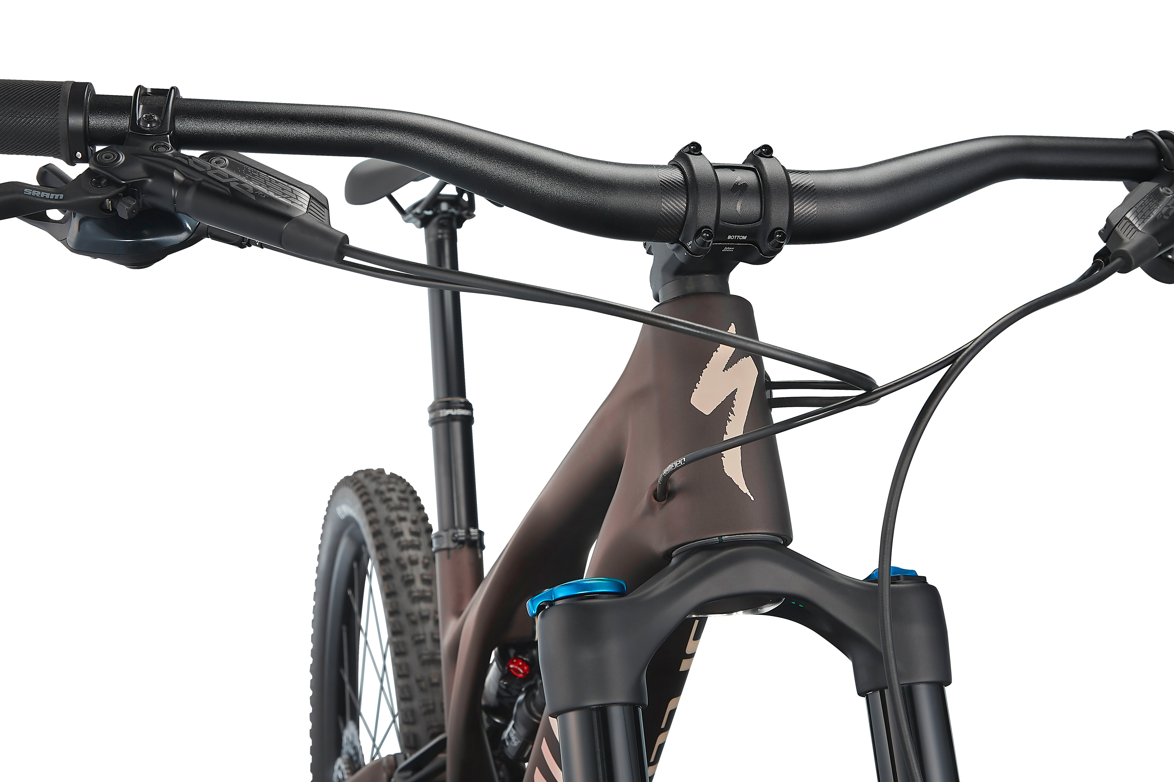 Stumpjumper EVO Comp  - SRAM GX Eagle, FOX Rhythm