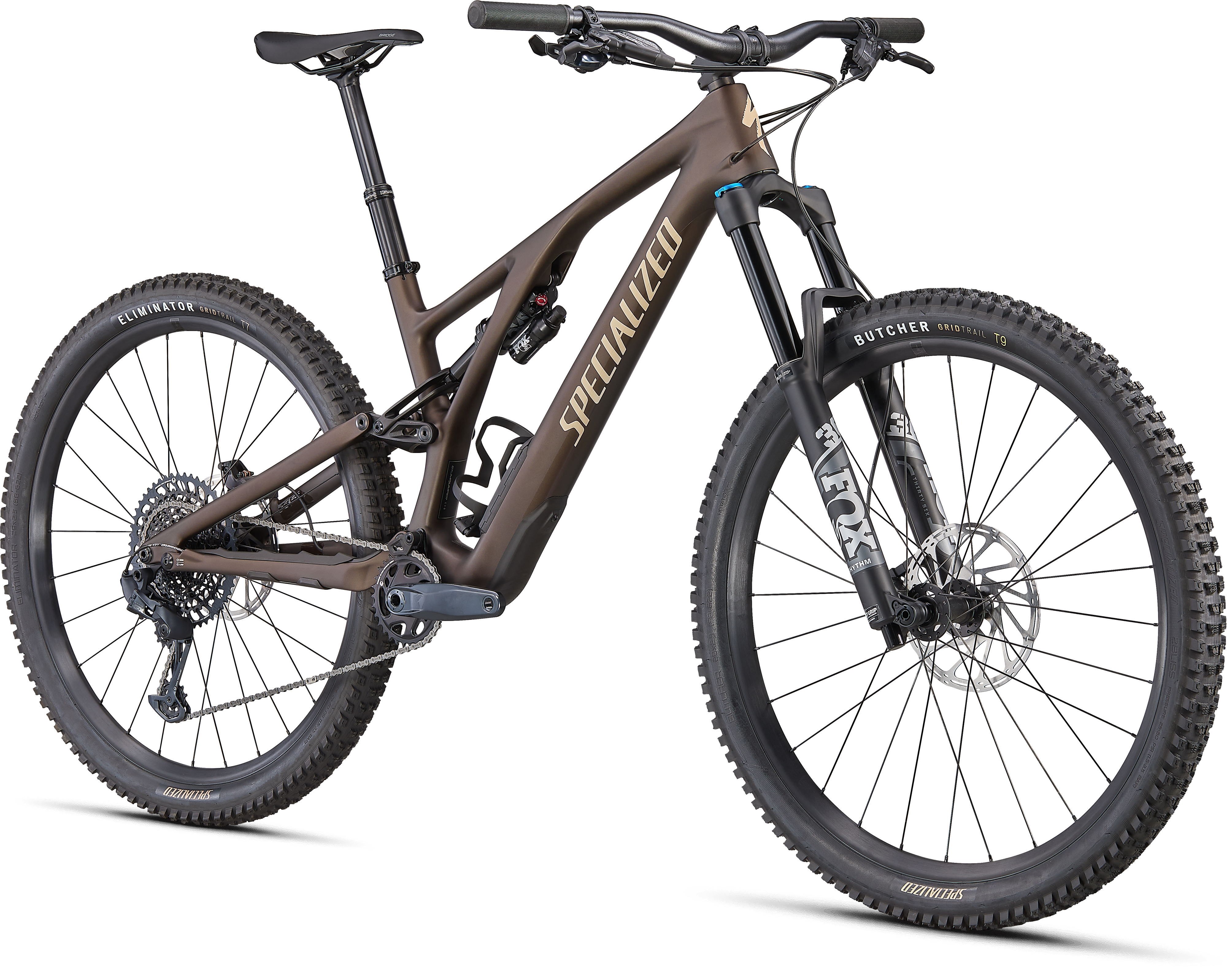 Stumpjumper EVO Comp  - SRAM GX Eagle, FOX Rhythm