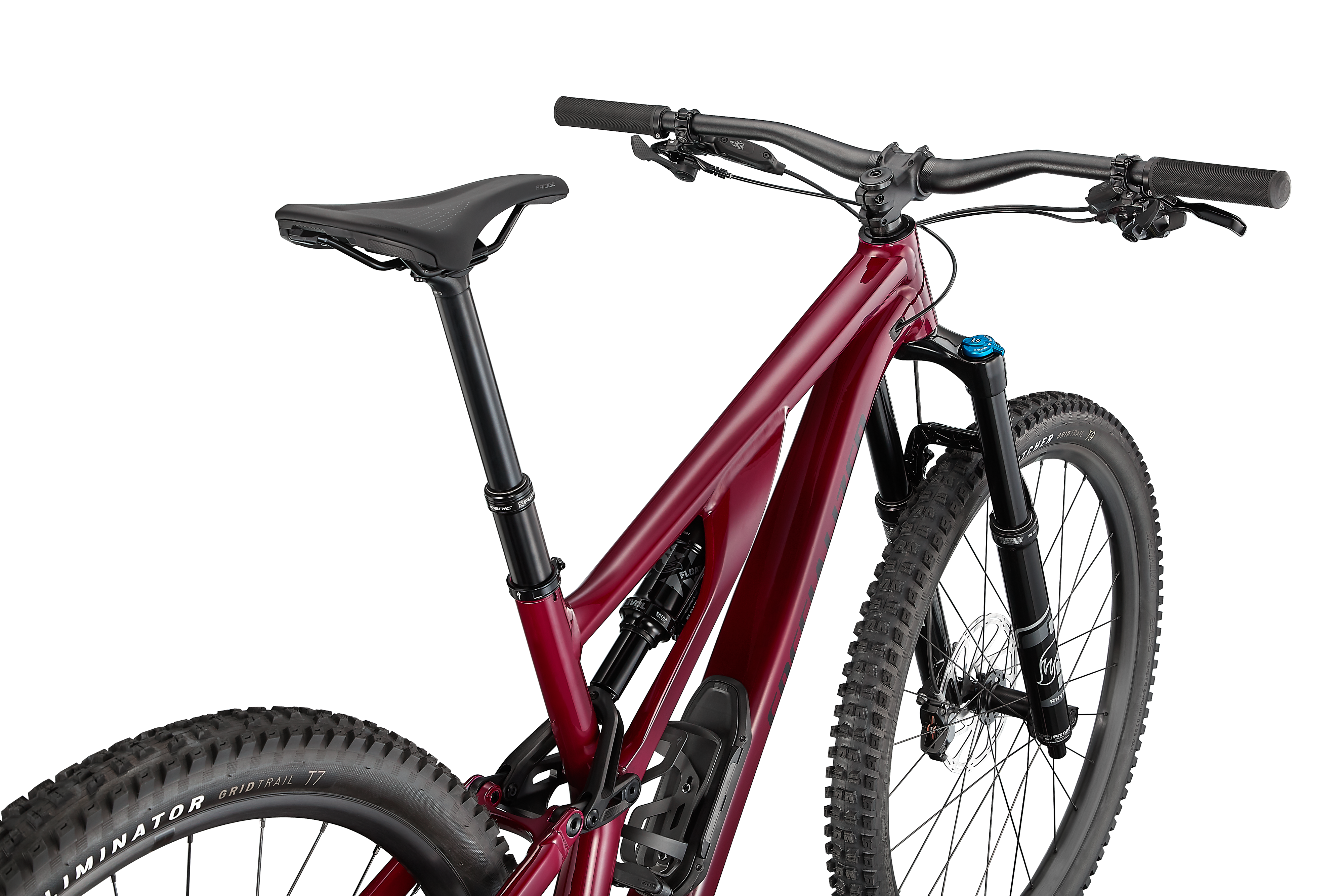 Stumpjumper EVO Comp Alloy  - SRAM NX Eagle, FOX Rhythm