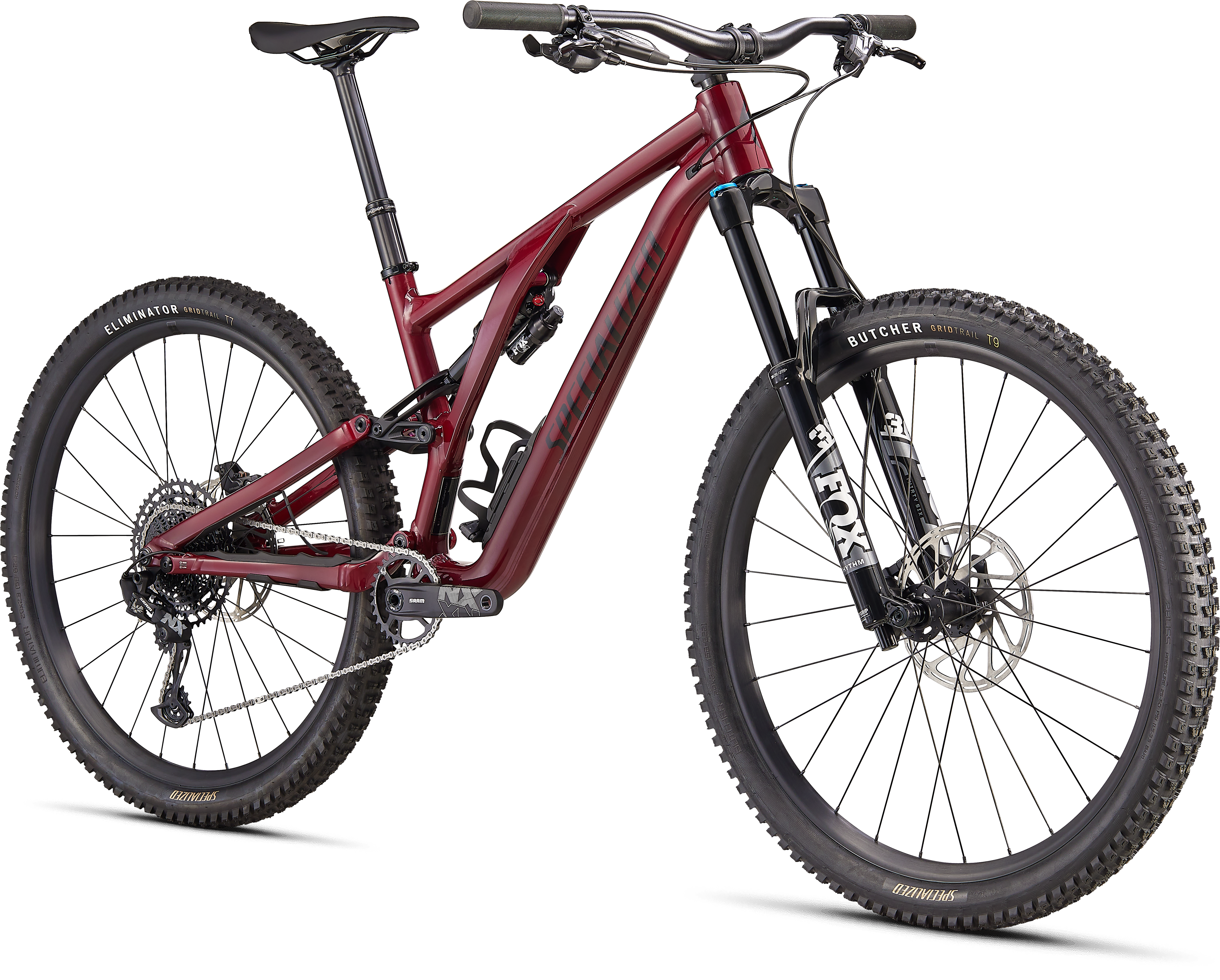 Stumpjumper EVO Comp Alloy  - SRAM NX Eagle, FOX Rhythm