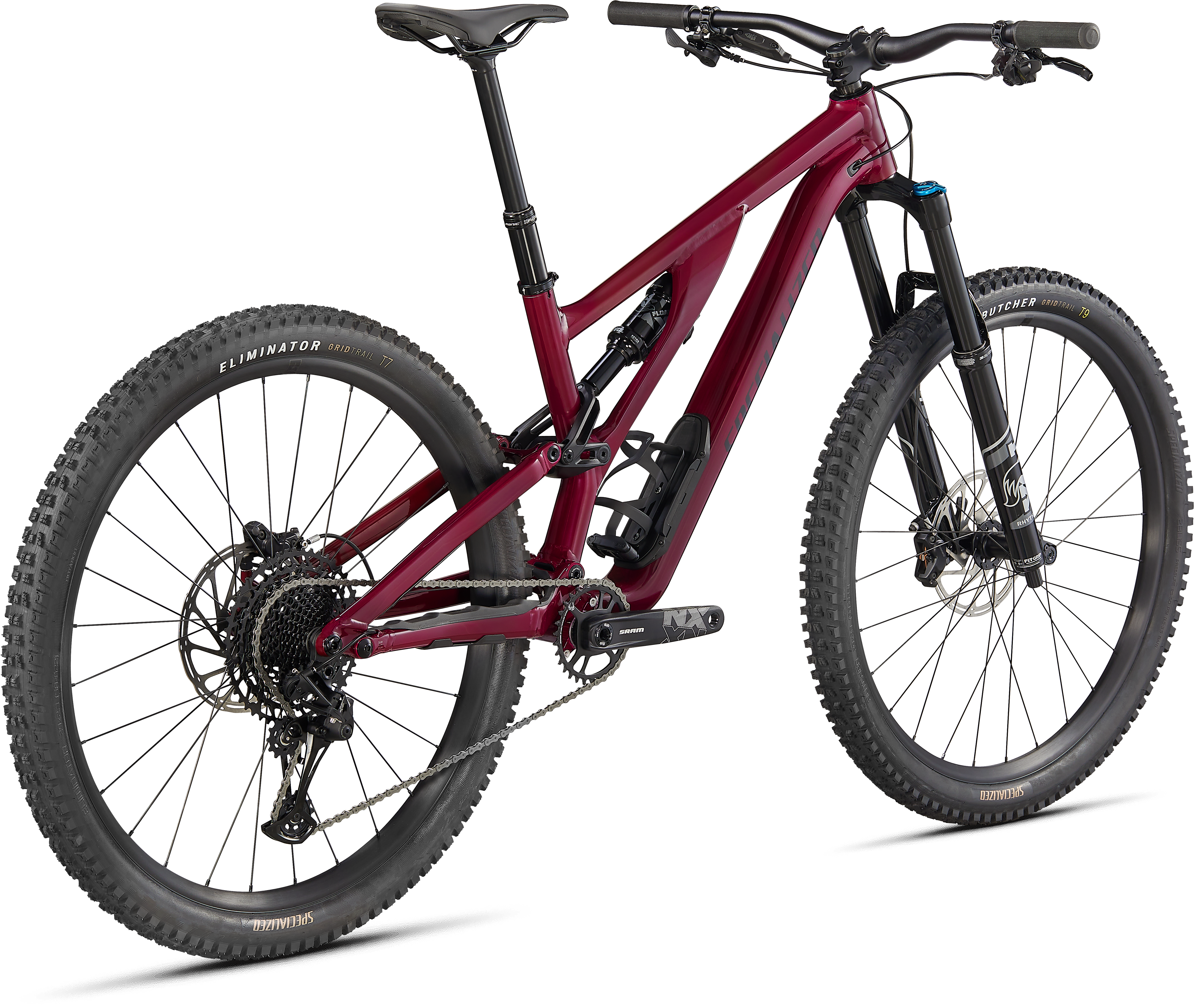 Stumpjumper EVO Comp Alloy  - SRAM NX Eagle, FOX Rhythm