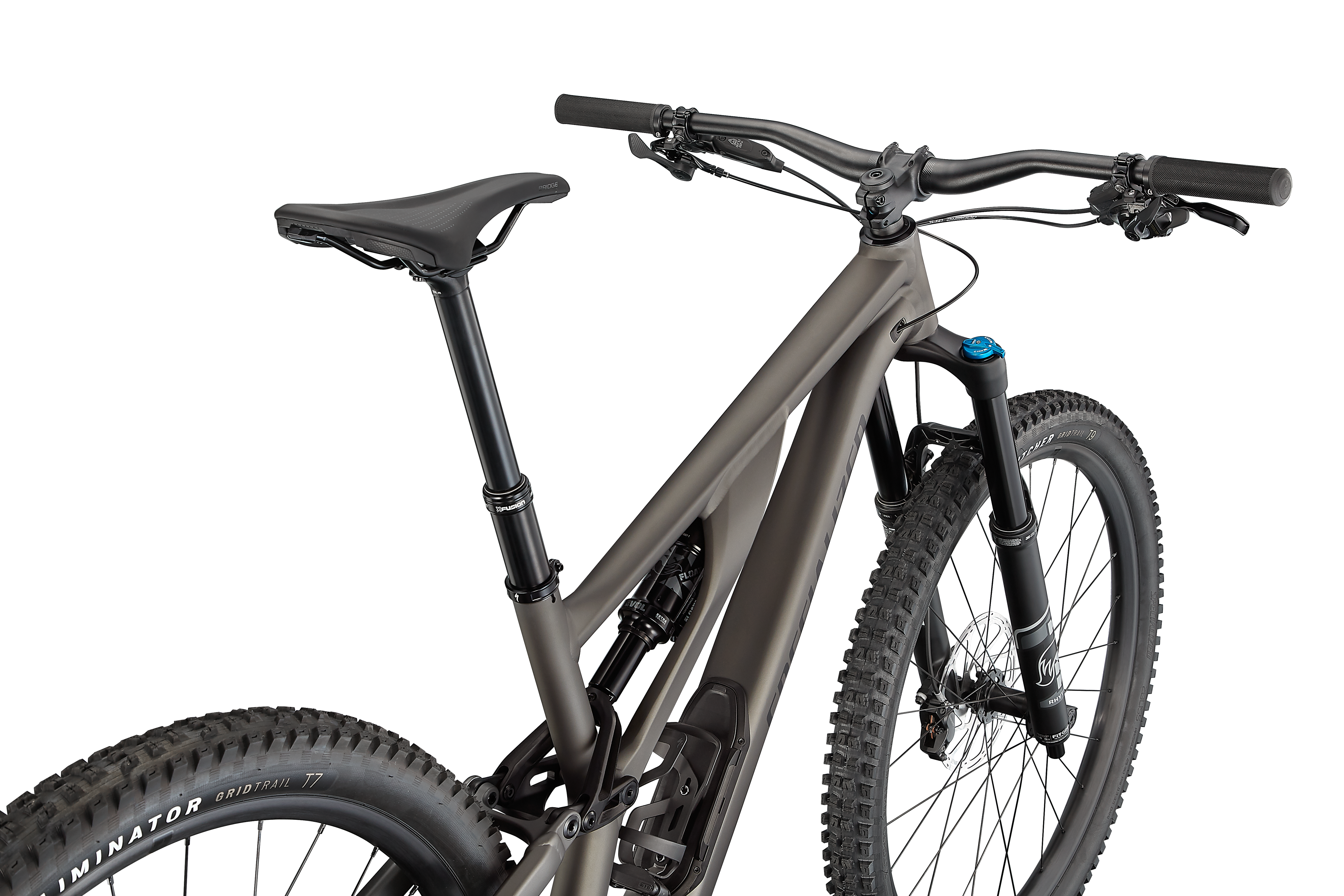 Stumpjumper EVO Comp Alloy  - SRAM NX Eagle, FOX Rhythm