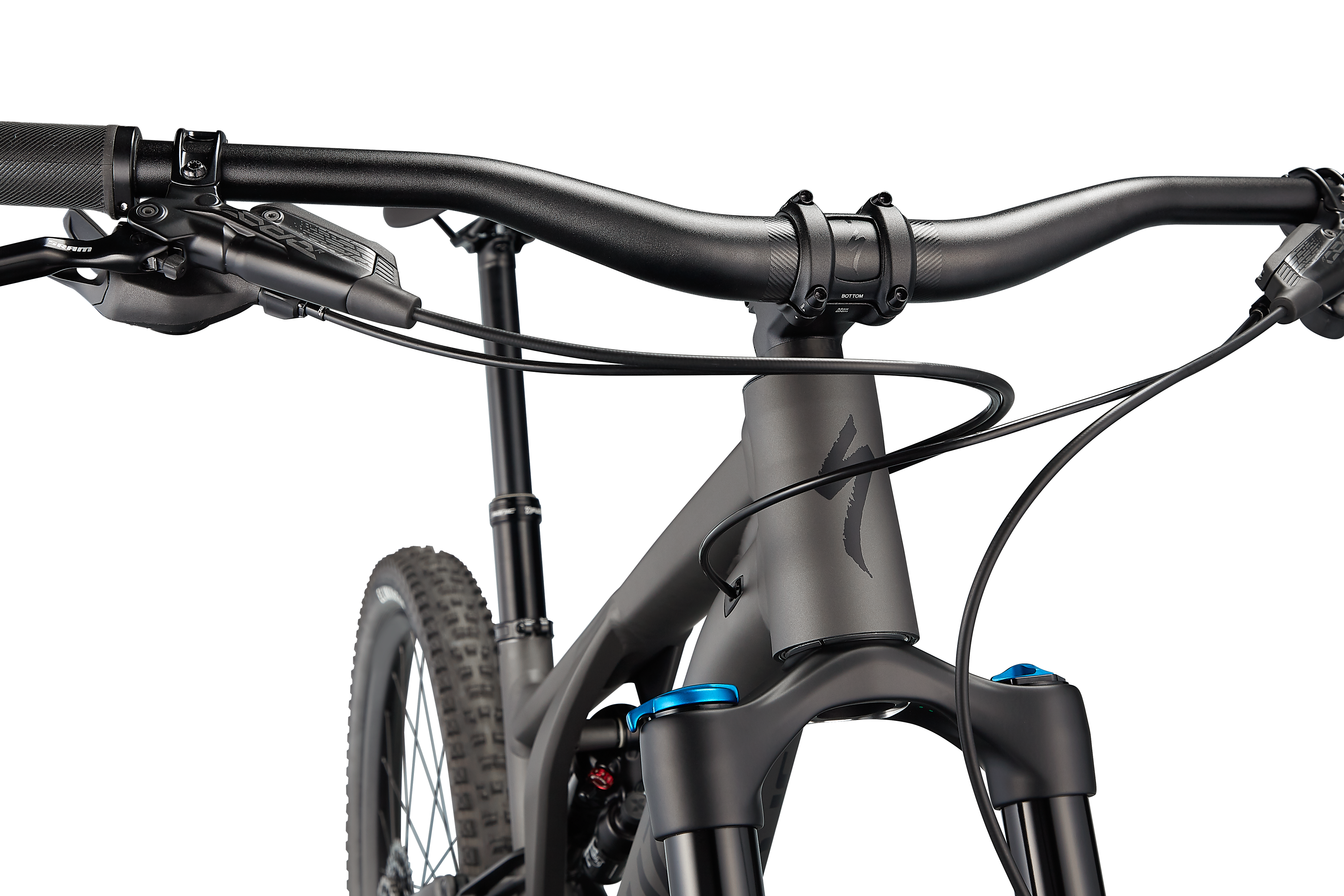 Stumpjumper EVO Comp Alloy  - SRAM NX Eagle, FOX Rhyhm