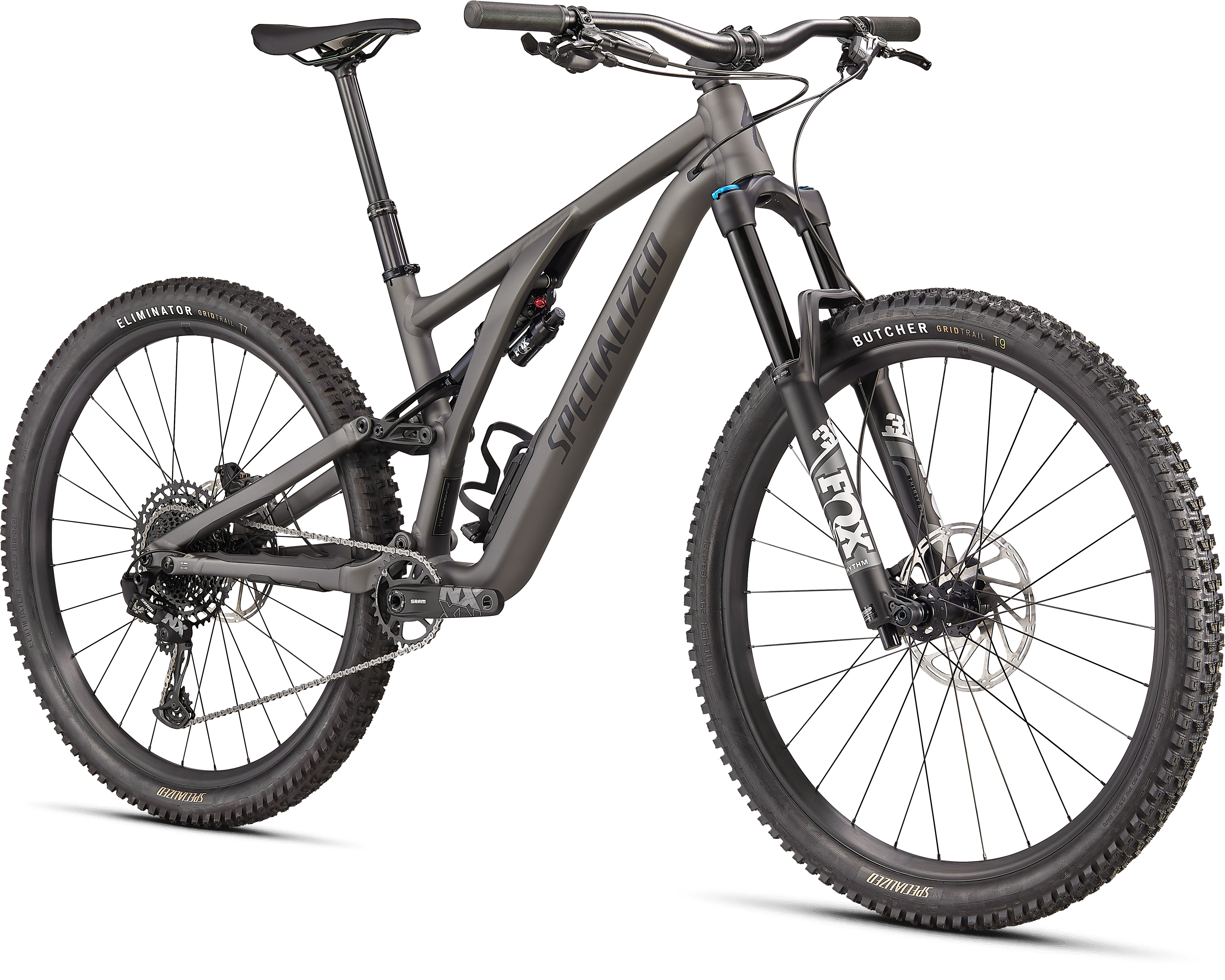 Stumpjumper EVO Comp Alloy  - SRAM NX Eagle, FOX Rhyhm