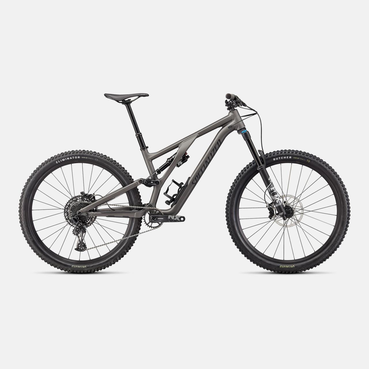 Stumpjumper EVO Comp Alloy  - SRAM NX Eagle, FOX Rhyhm