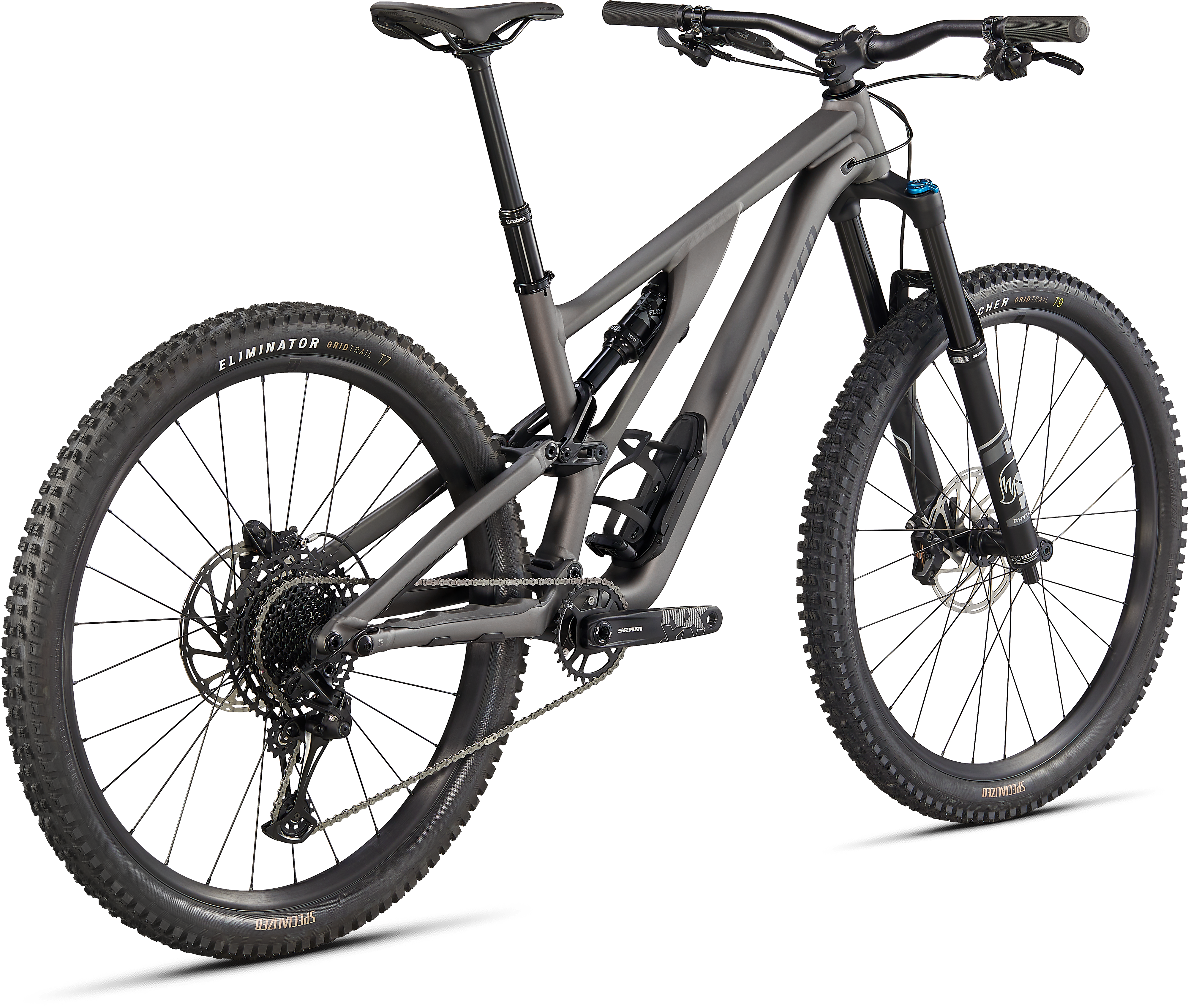 Stumpjumper EVO Comp Alloy  - SRAM NX Eagle, FOX Rhyhm