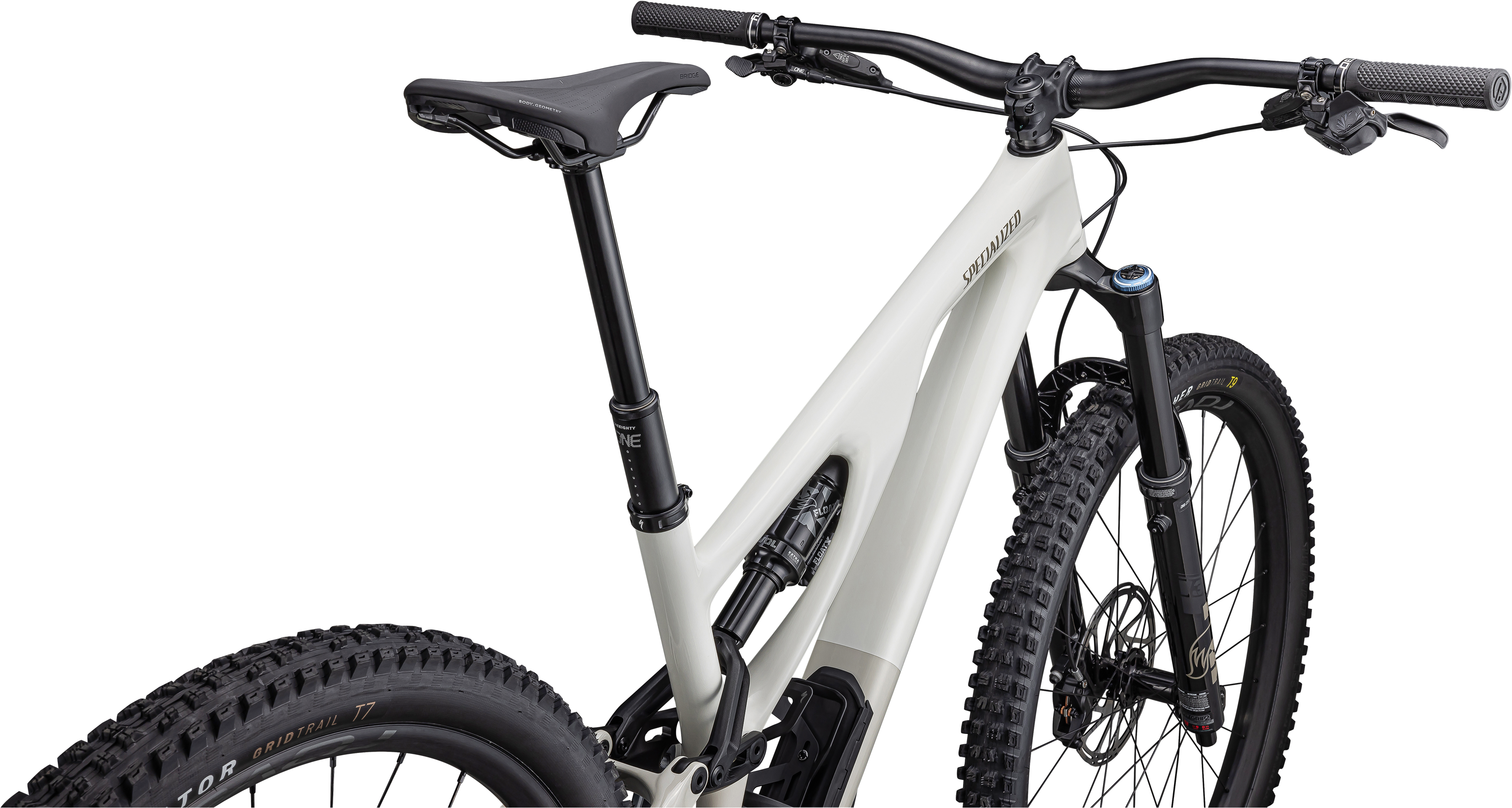 Stumpjumper EVO Expert  - SRAM GX Eagle AXS, FOX Performance Elite