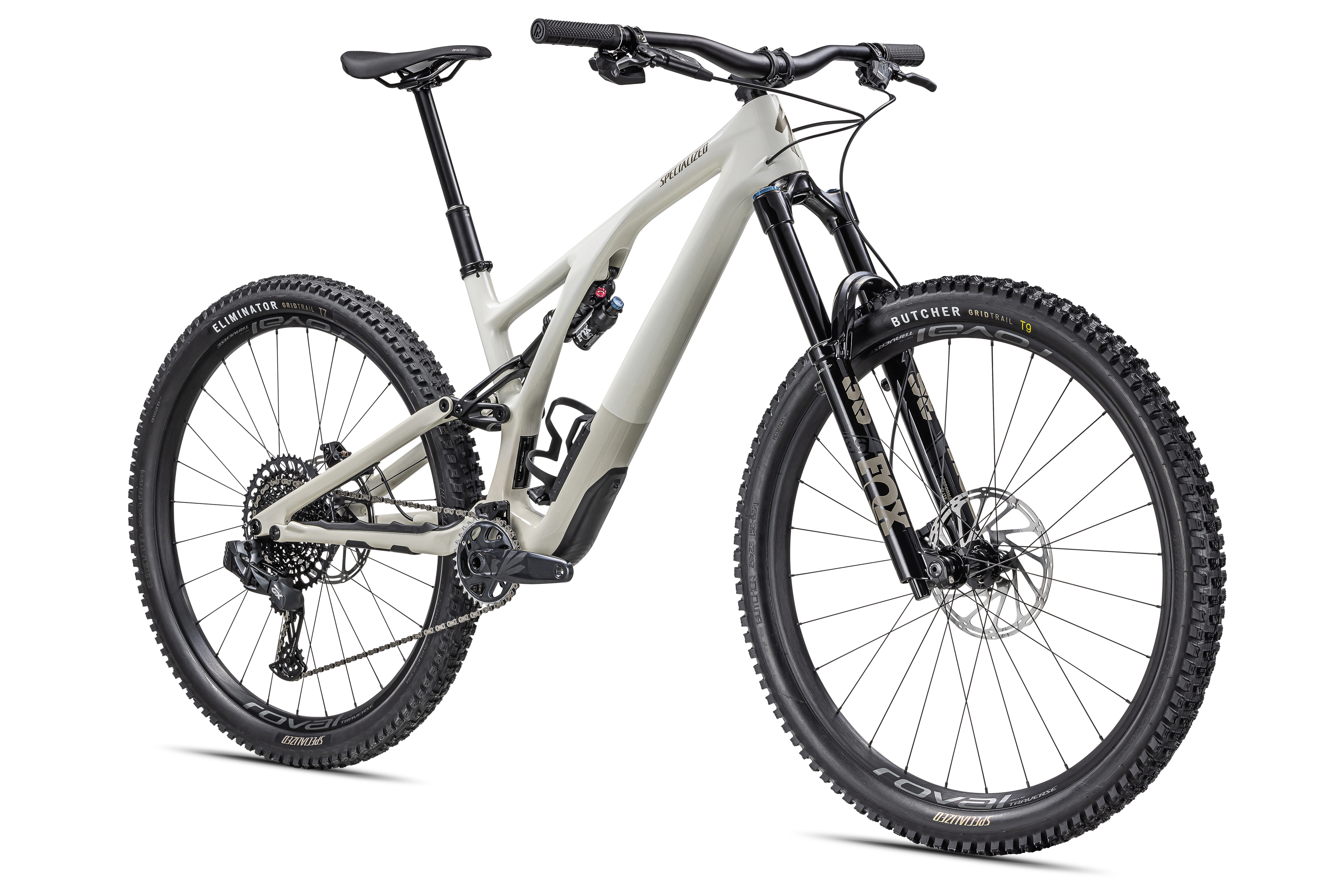 Stumpjumper EVO Expert  - SRAM GX Eagle AXS, FOX Performance Elite