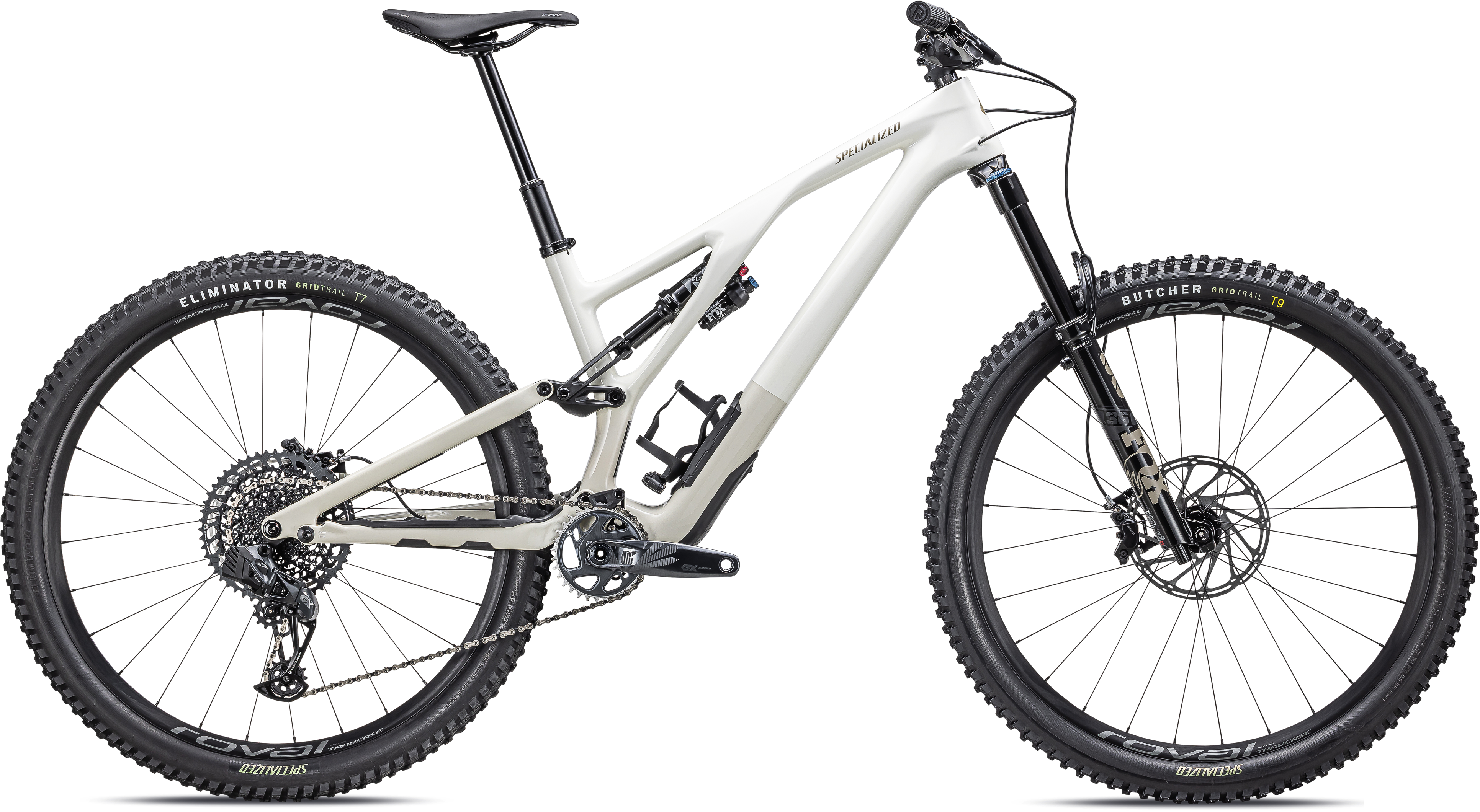 Stumpjumper EVO Expert  - SRAM GX Eagle AXS, FOX Performance Elite