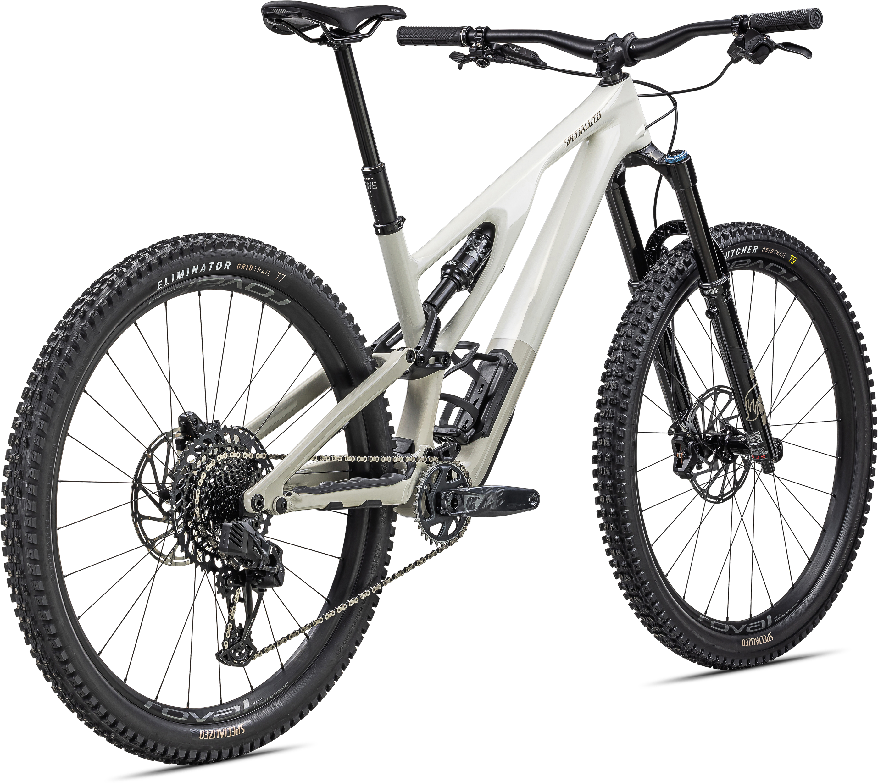 Stumpjumper EVO Expert  - SRAM GX Eagle AXS, FOX Performance Elite