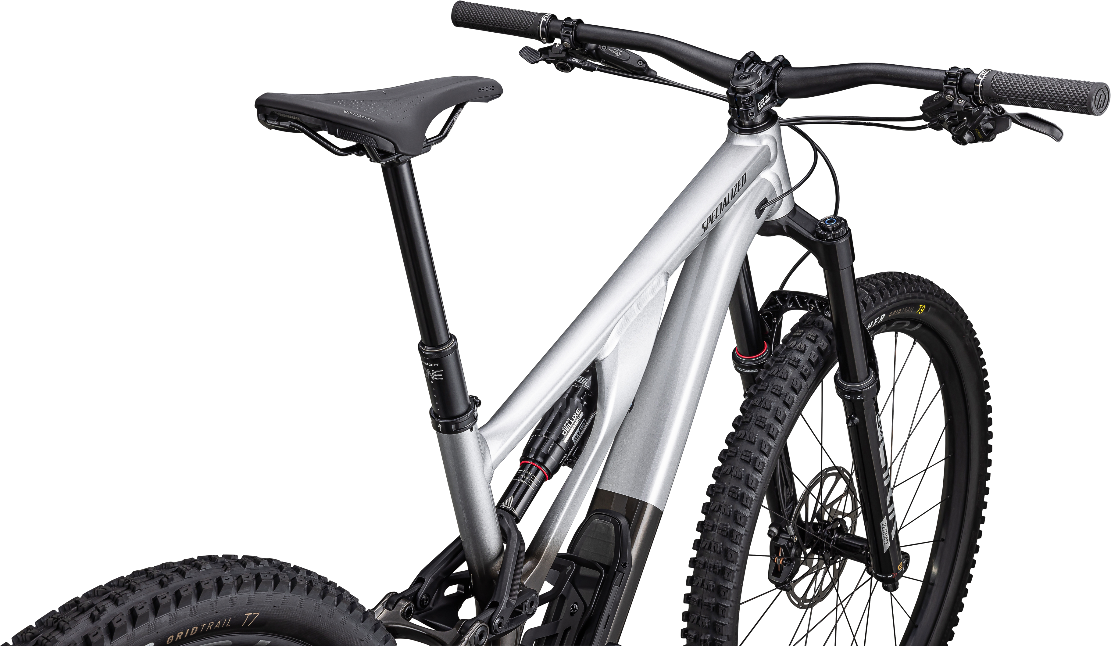 Stumpjumper EVO Elite Alloy  - SRAM GX Eagle, RockShox Ultimate