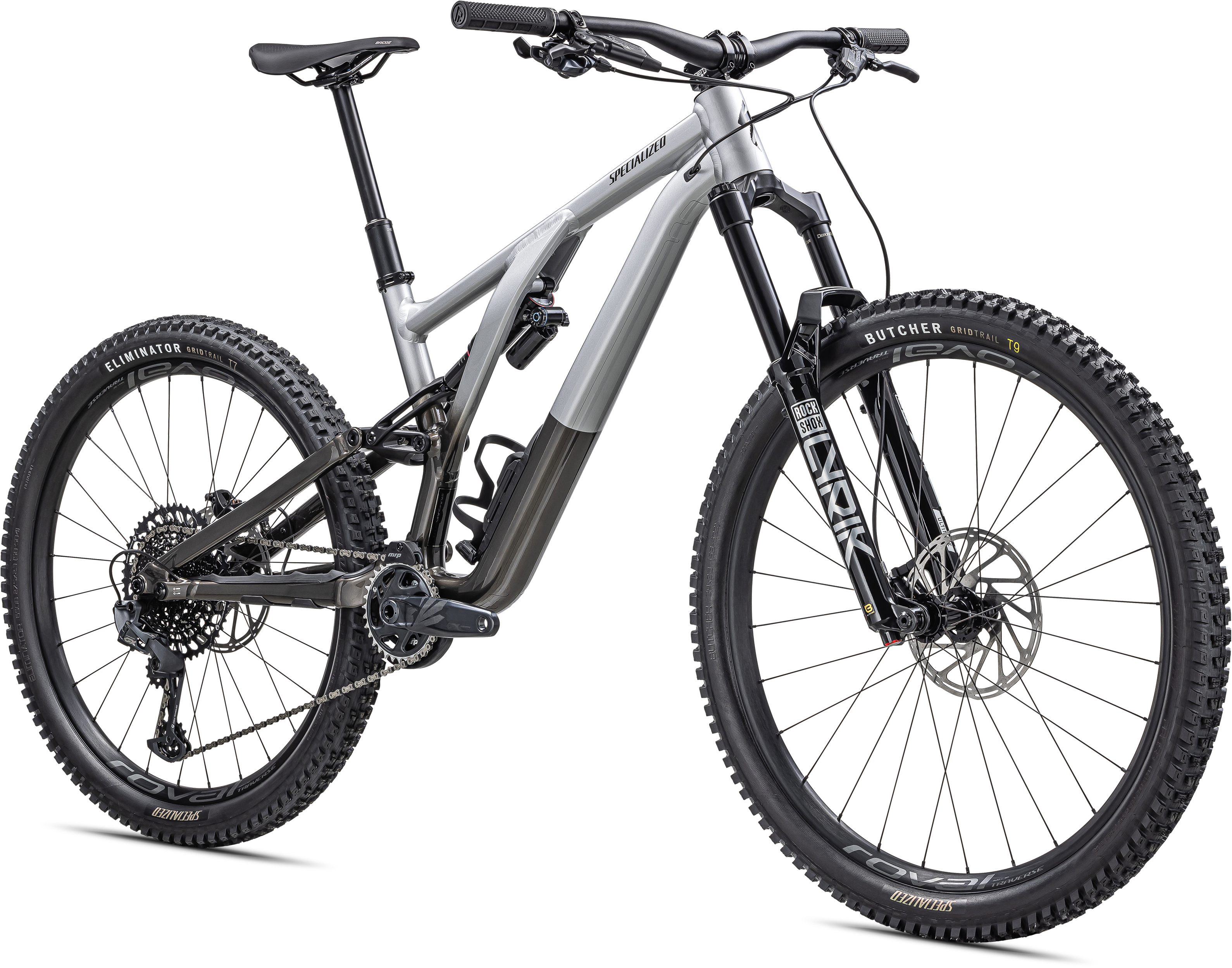 Stumpjumper EVO Elite Alloy  - SRAM GX Eagle, RockShox Ultimate