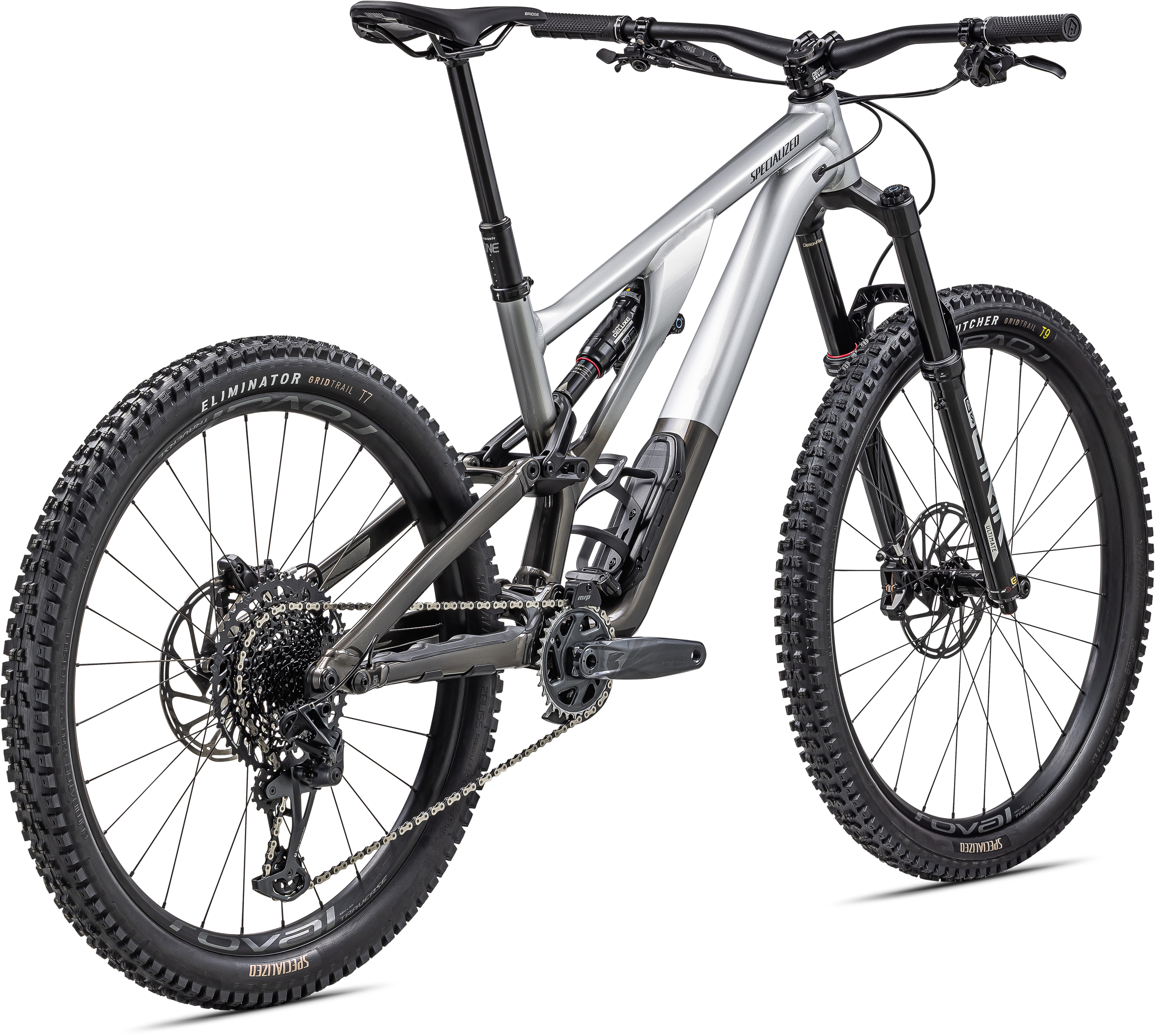 Stumpjumper EVO Elite Alloy  - SRAM GX Eagle, RockShox Ultimate