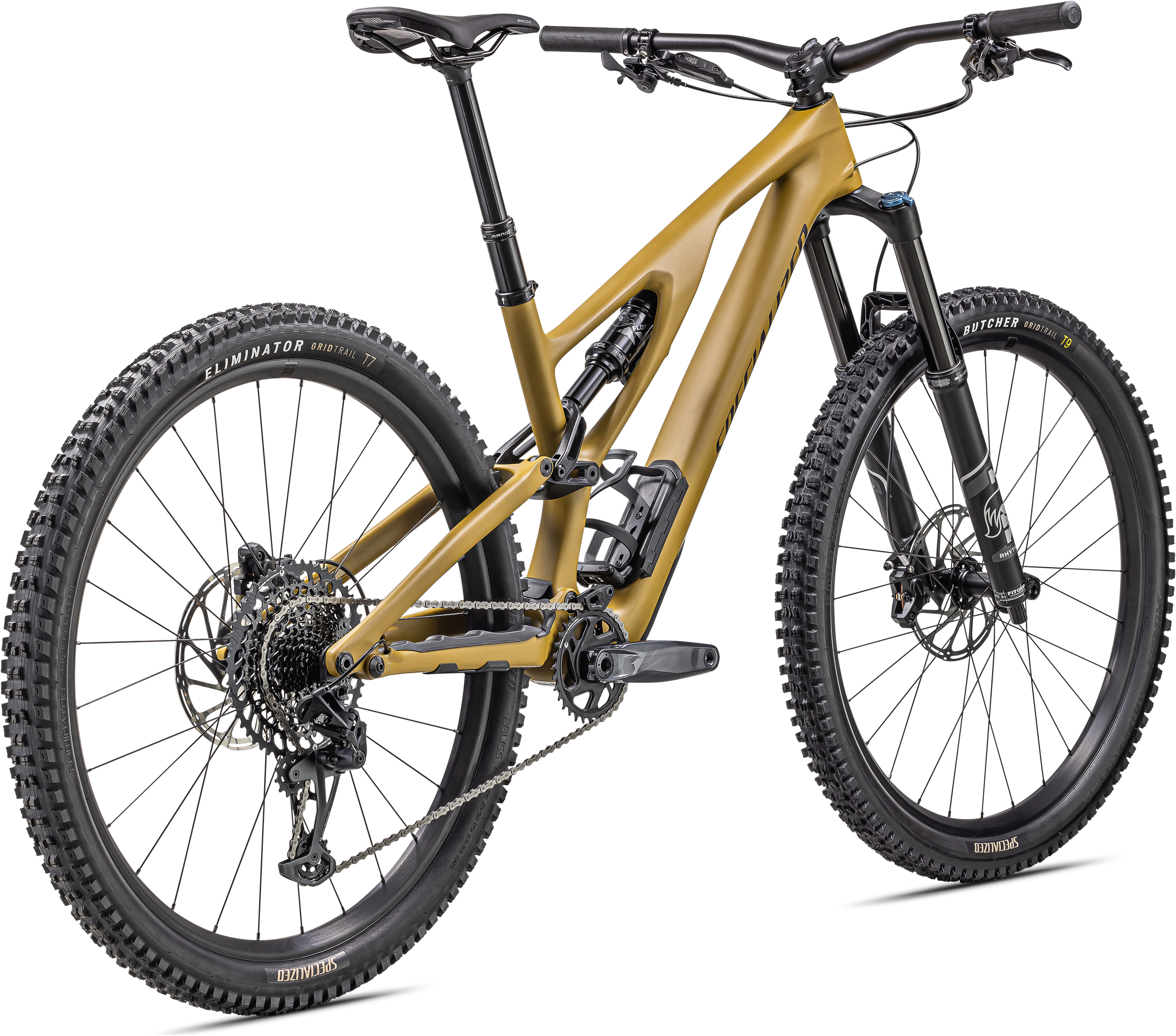 Stumpjumper EVO Comp  - SRAM GX Eagle, FOX Rhythm