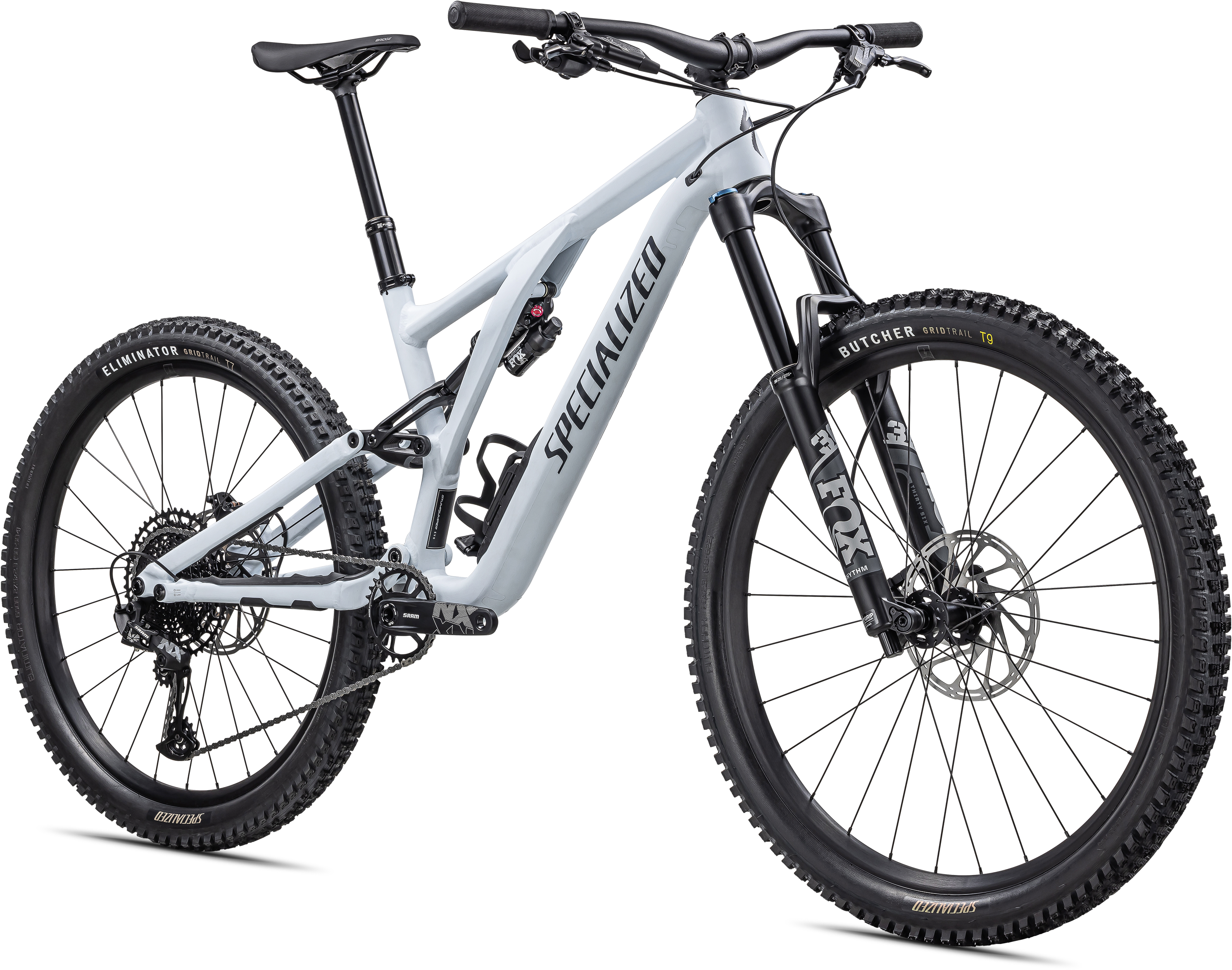 Stumpjumper EVO Comp Alloy  - SRAM NX Eagle, FOX Rhyhm