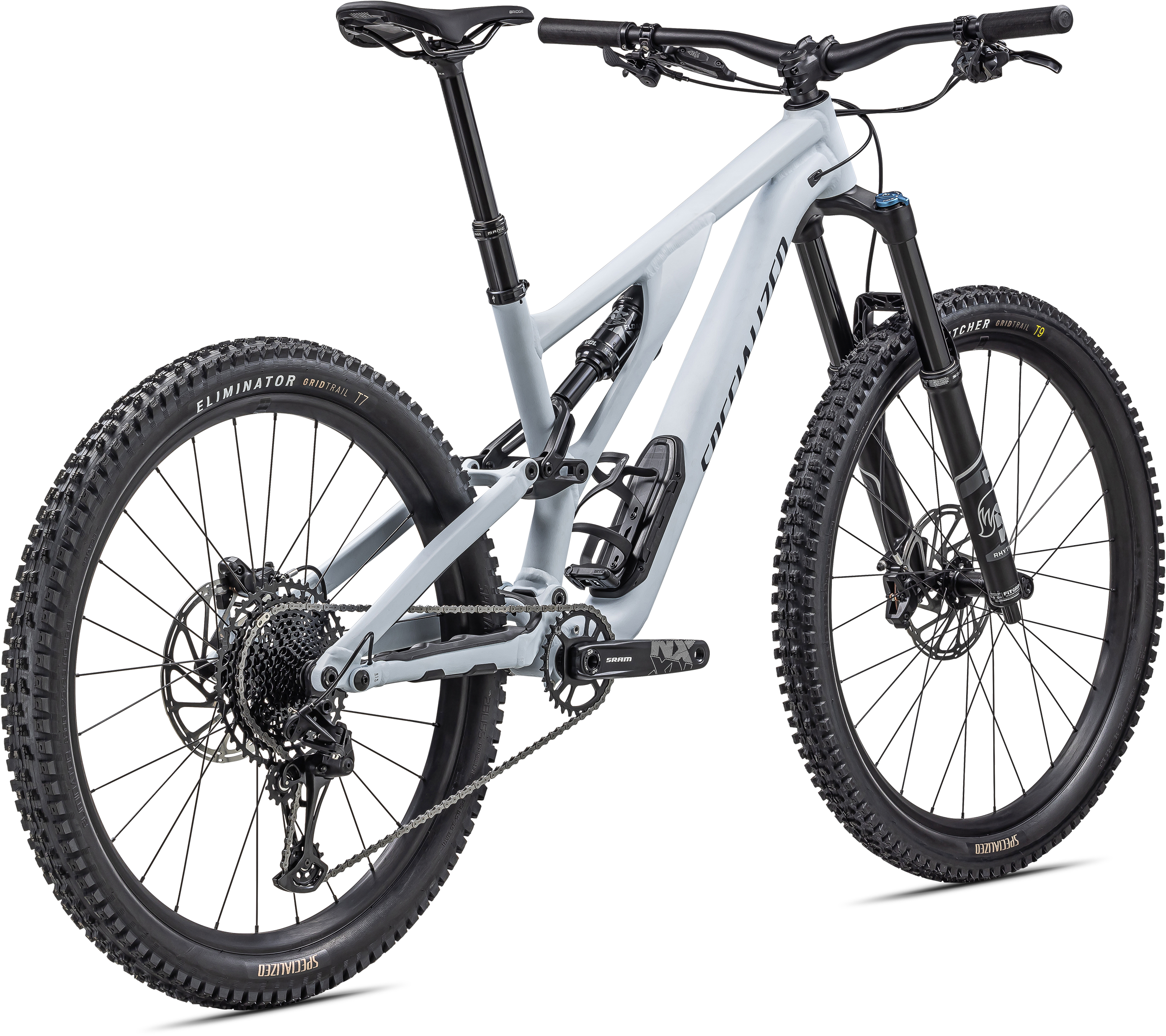 Stumpjumper EVO Comp Alloy  - SRAM NX Eagle, FOX Rhyhm